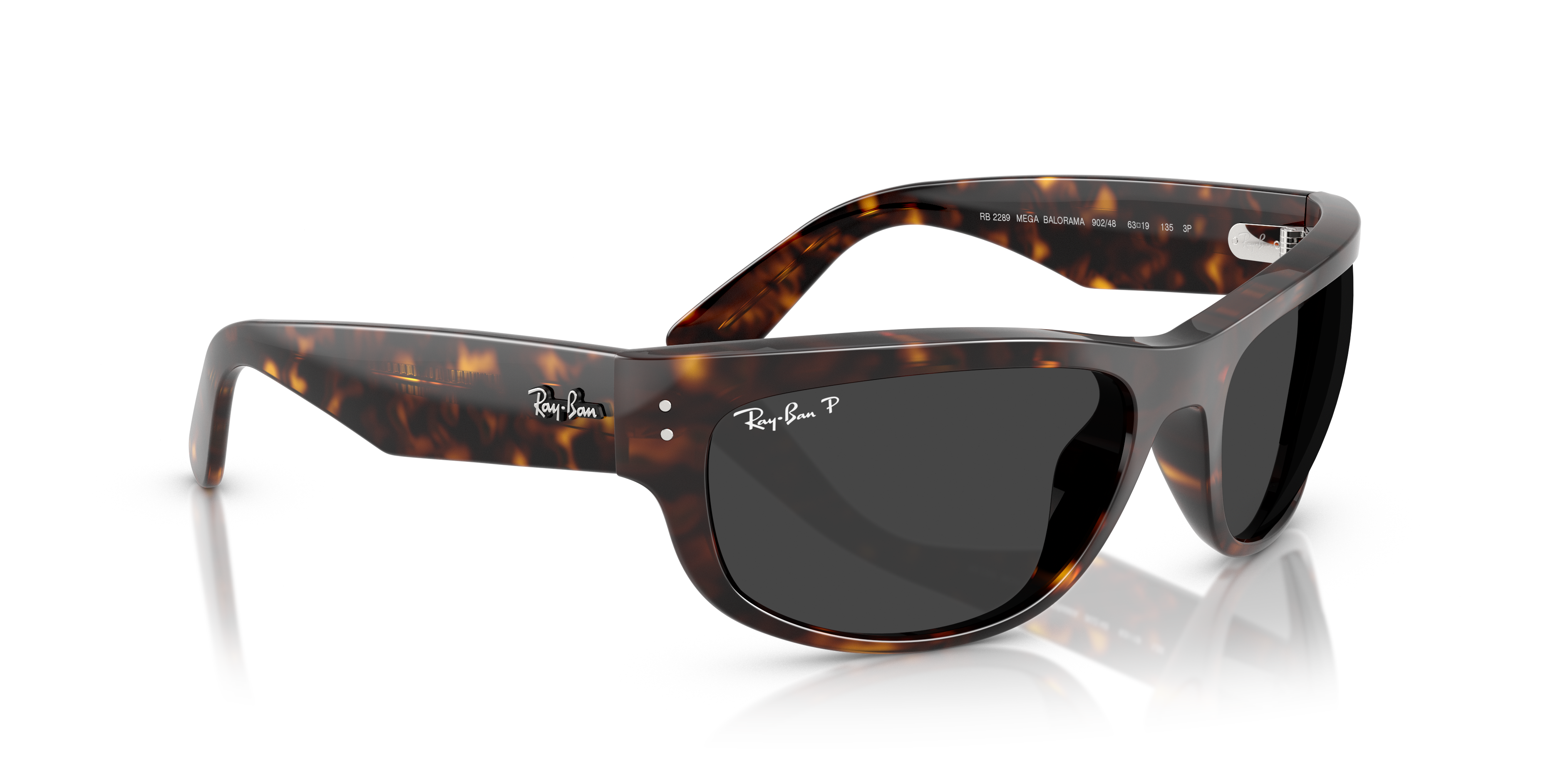 RAY-BAN RB2289 MEGA BALORAMA 902/48 60