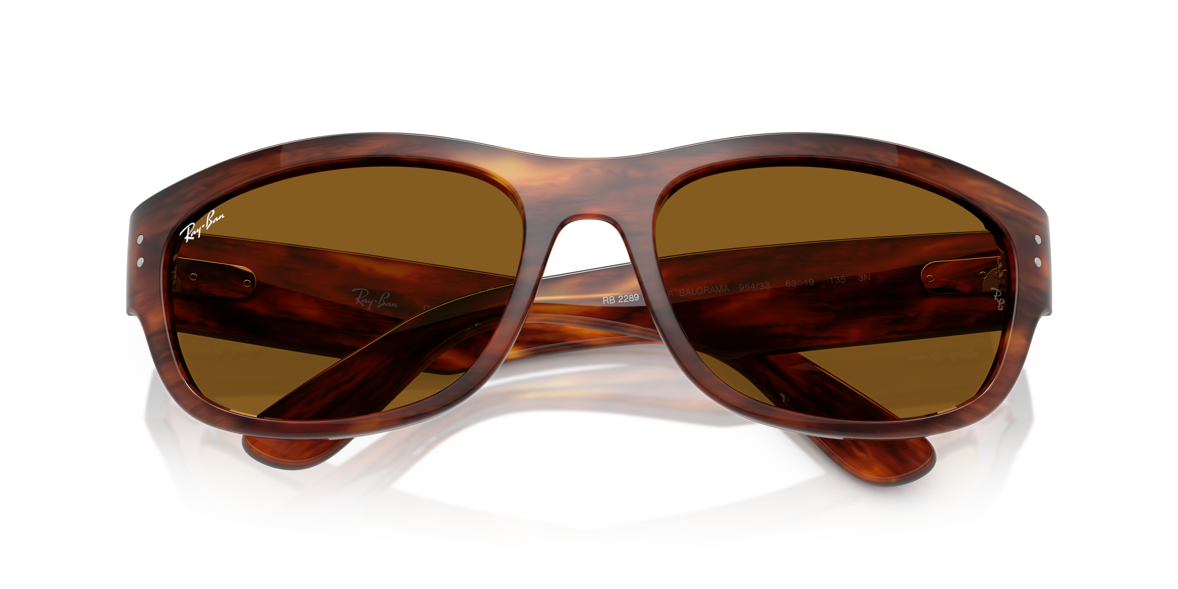 RAY-BAN RB2289 MEGA BALORAMA 954/33 63