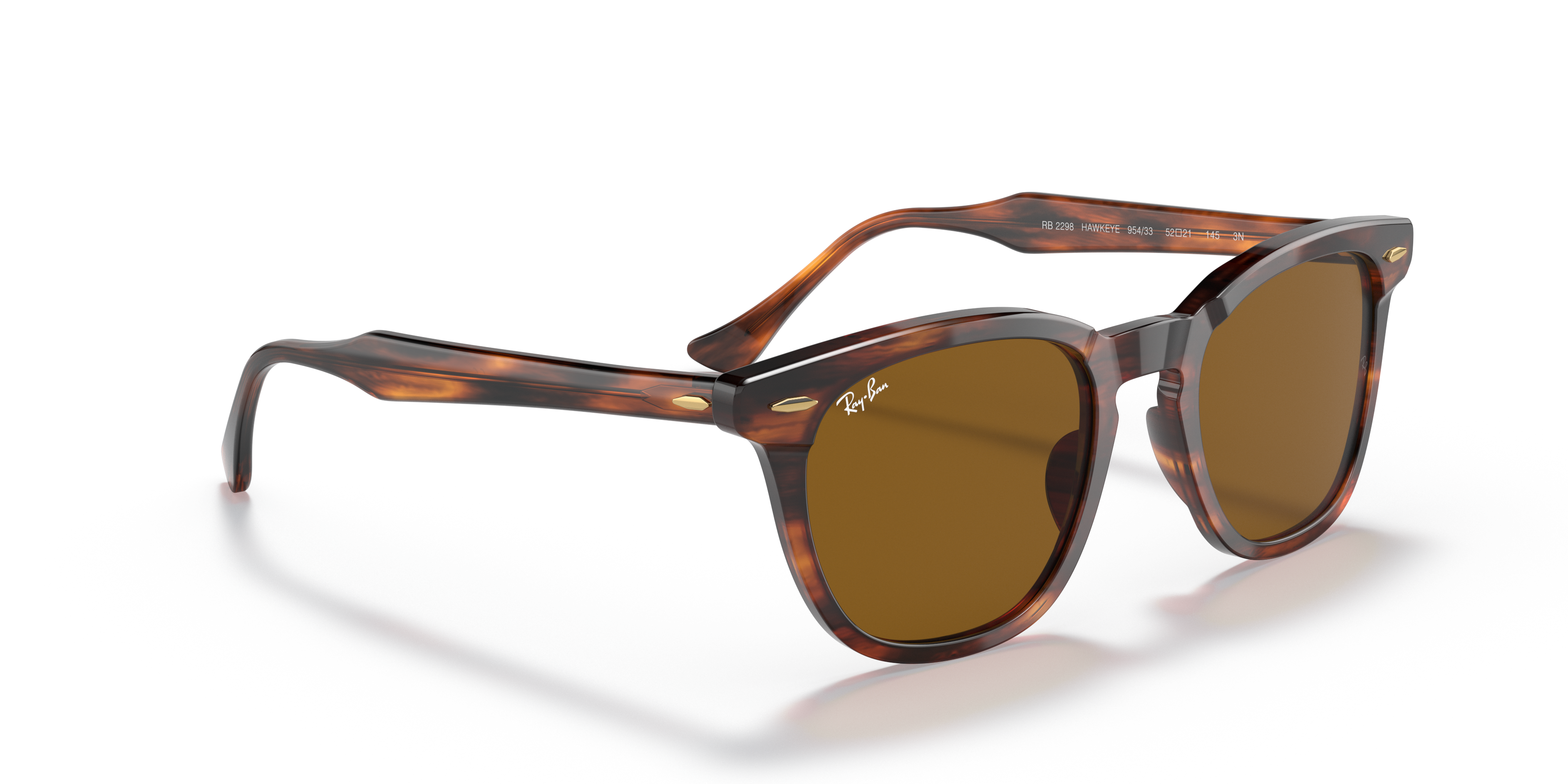 RAY-BAN RB2298 HAWKEYE 954/33 52