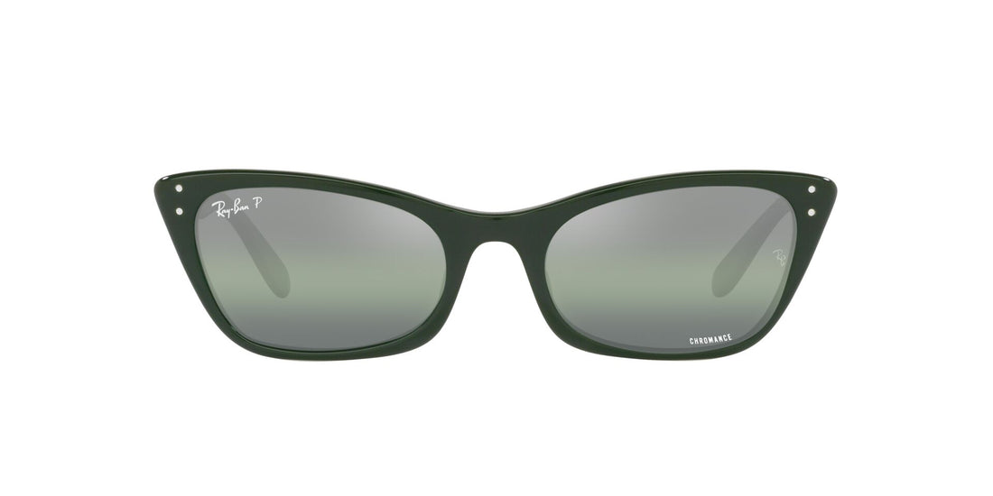 Occhiali da sole ray-ban rb2299 lady burbank 6659g4 femenino taglia 55mm - Vista dettagliata