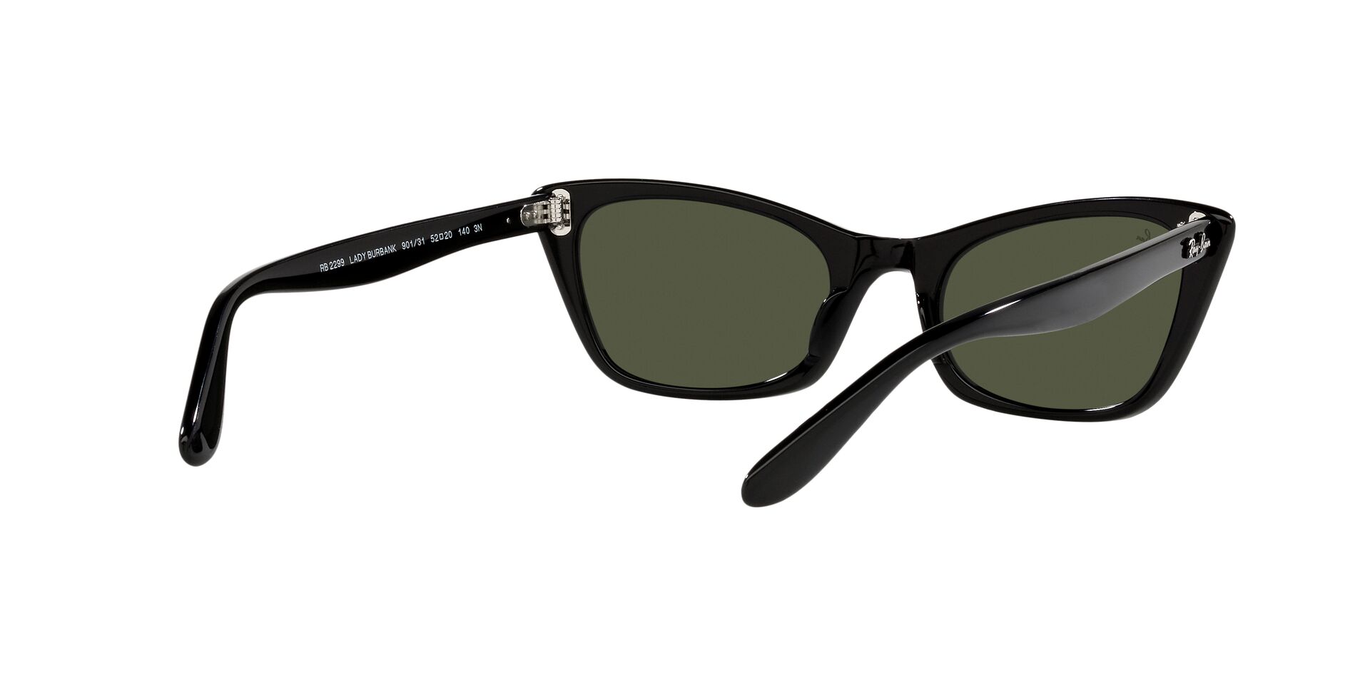 RAY-BAN RB2299 LADY BURBANK 901/31 55