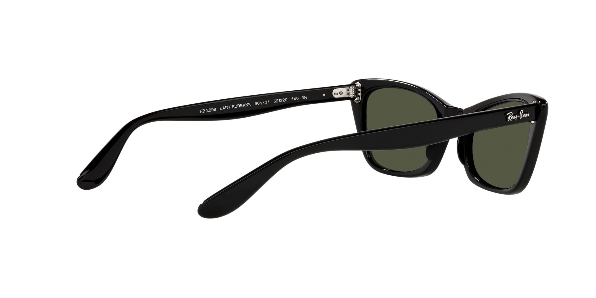 RAY-BAN RB2299 LADY BURBANK 901/31 52