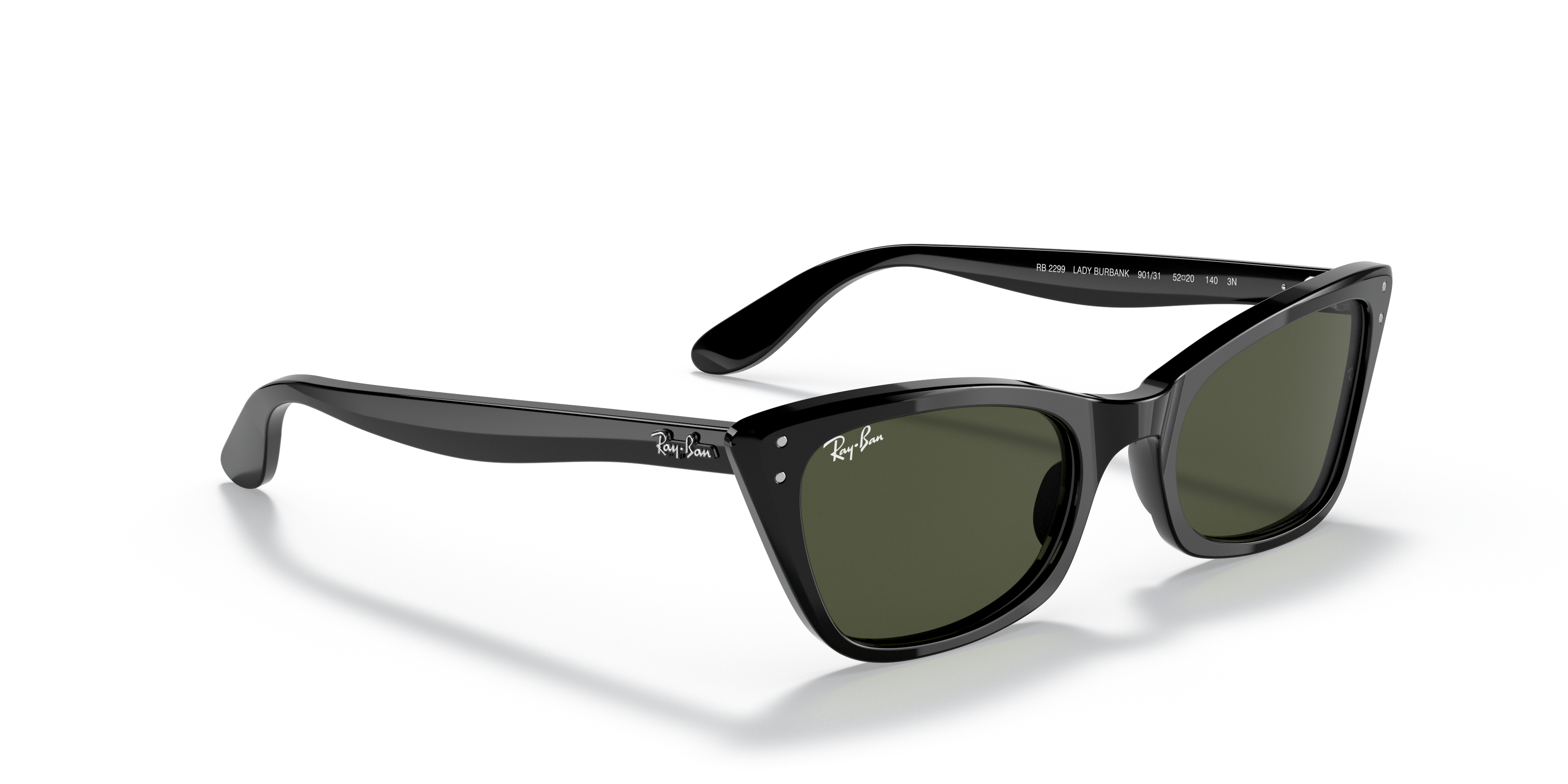 RAY-BAN RB2299 LADY BURBANK 901/31 55