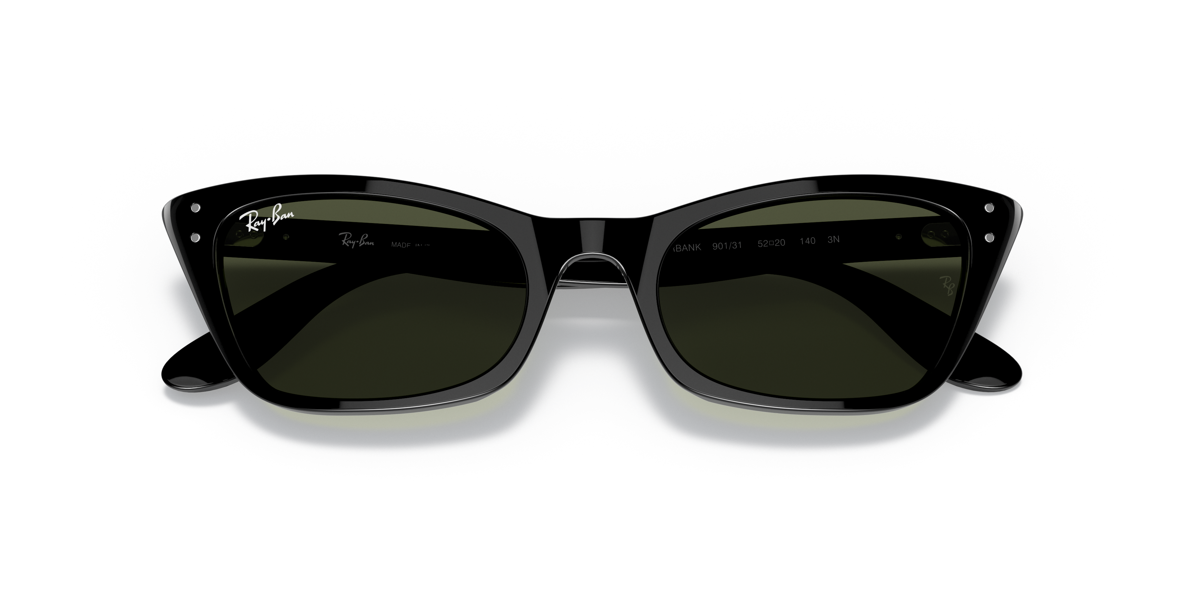RAY-BAN RB2299 LADY BURBANK 901/31 55