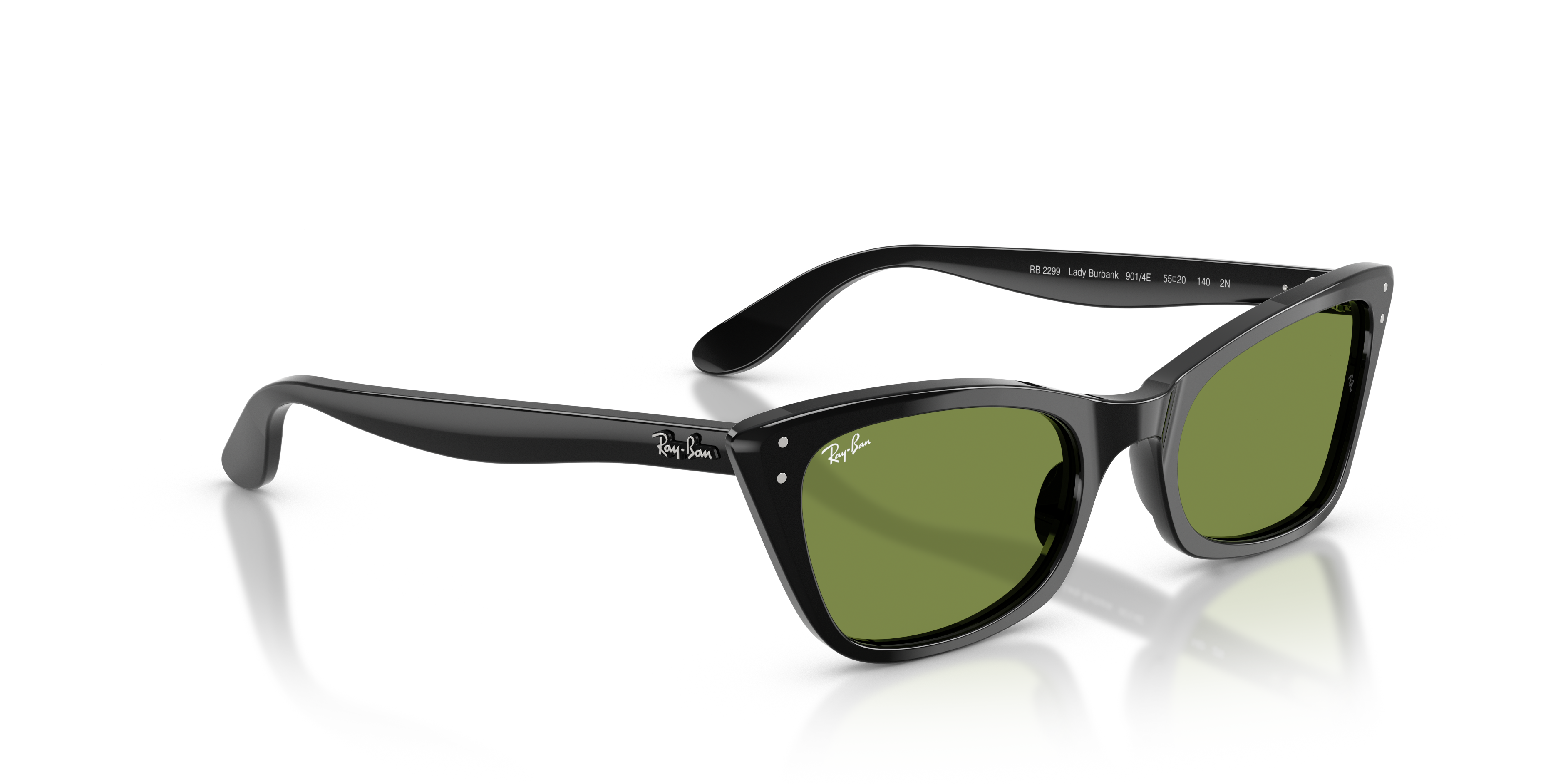 RAY-BAN RB2299 LADY BURBANK 901/4E 52