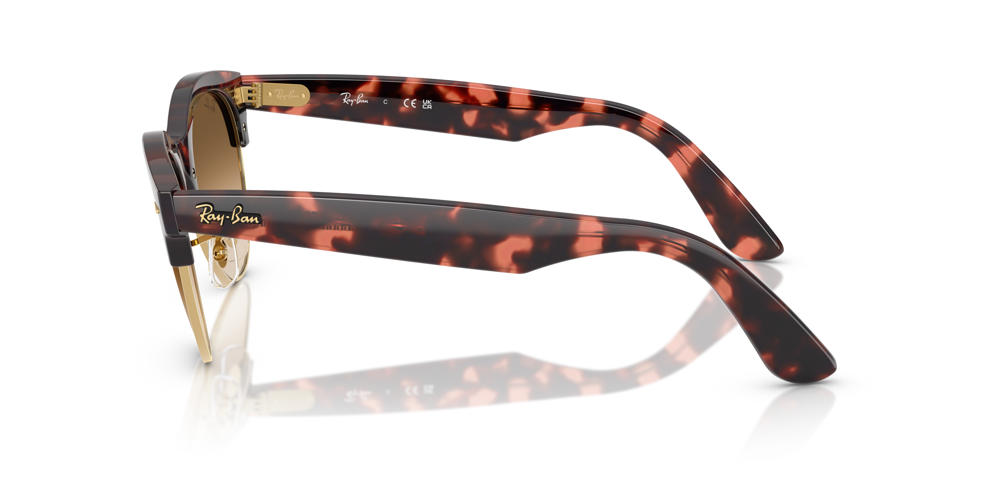 RAY-BAN RB2341 CLUBMASTER WAY 143251 54