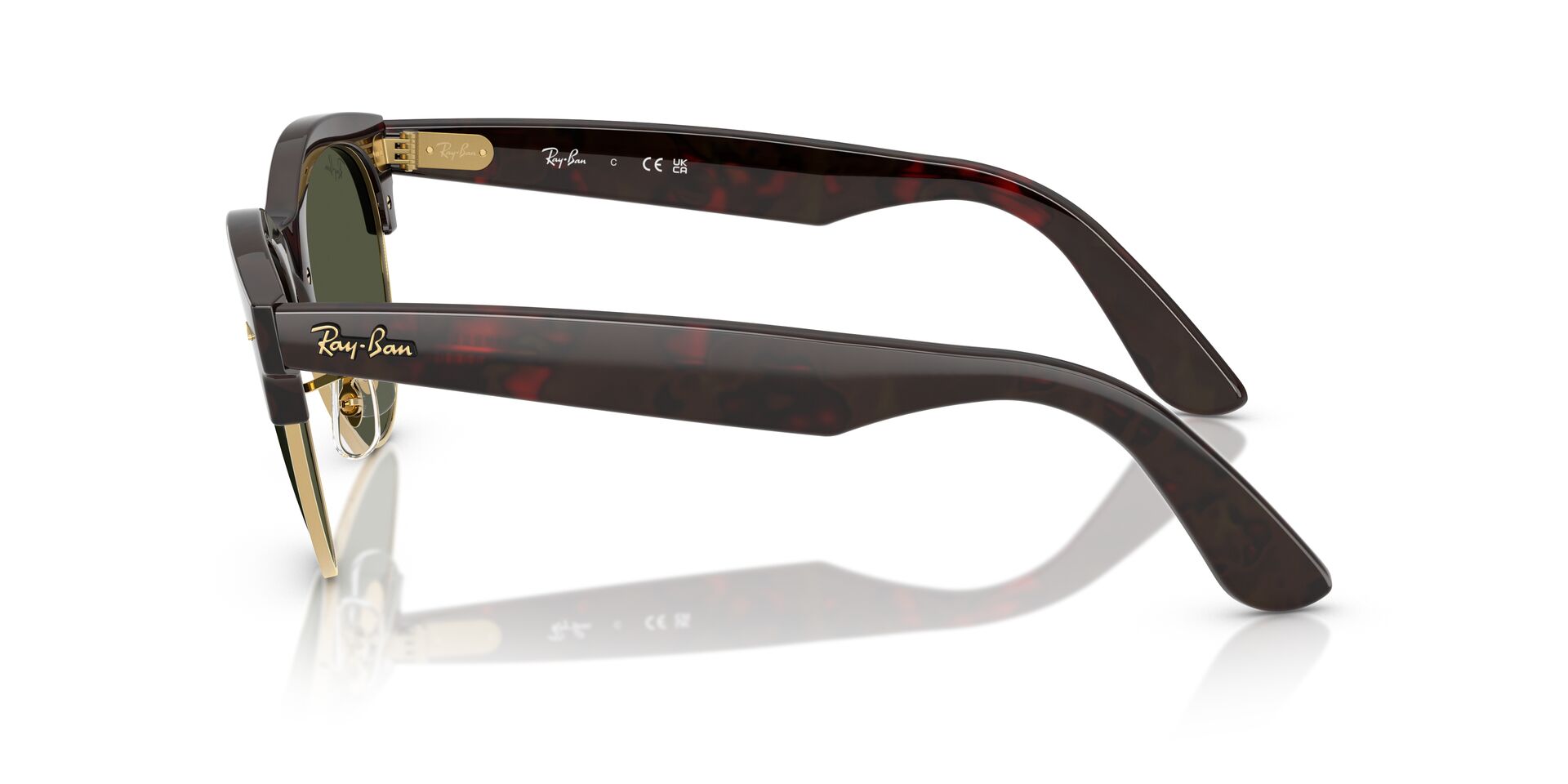 RAY-BAN RB2341 CLUBMASTER WAY 990/31 51