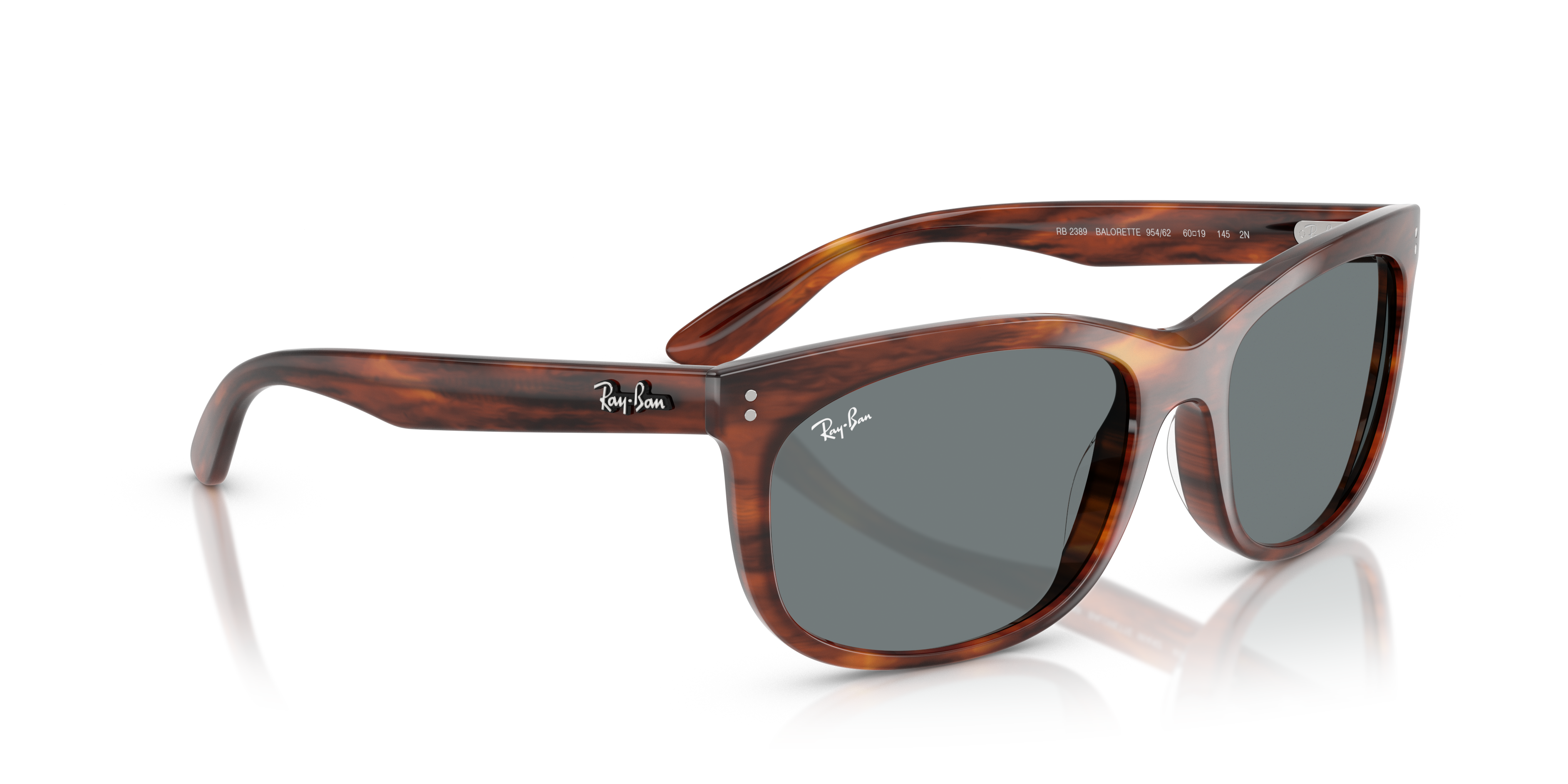 RAY-BAN RB2389 BALORETTE 954/62 57