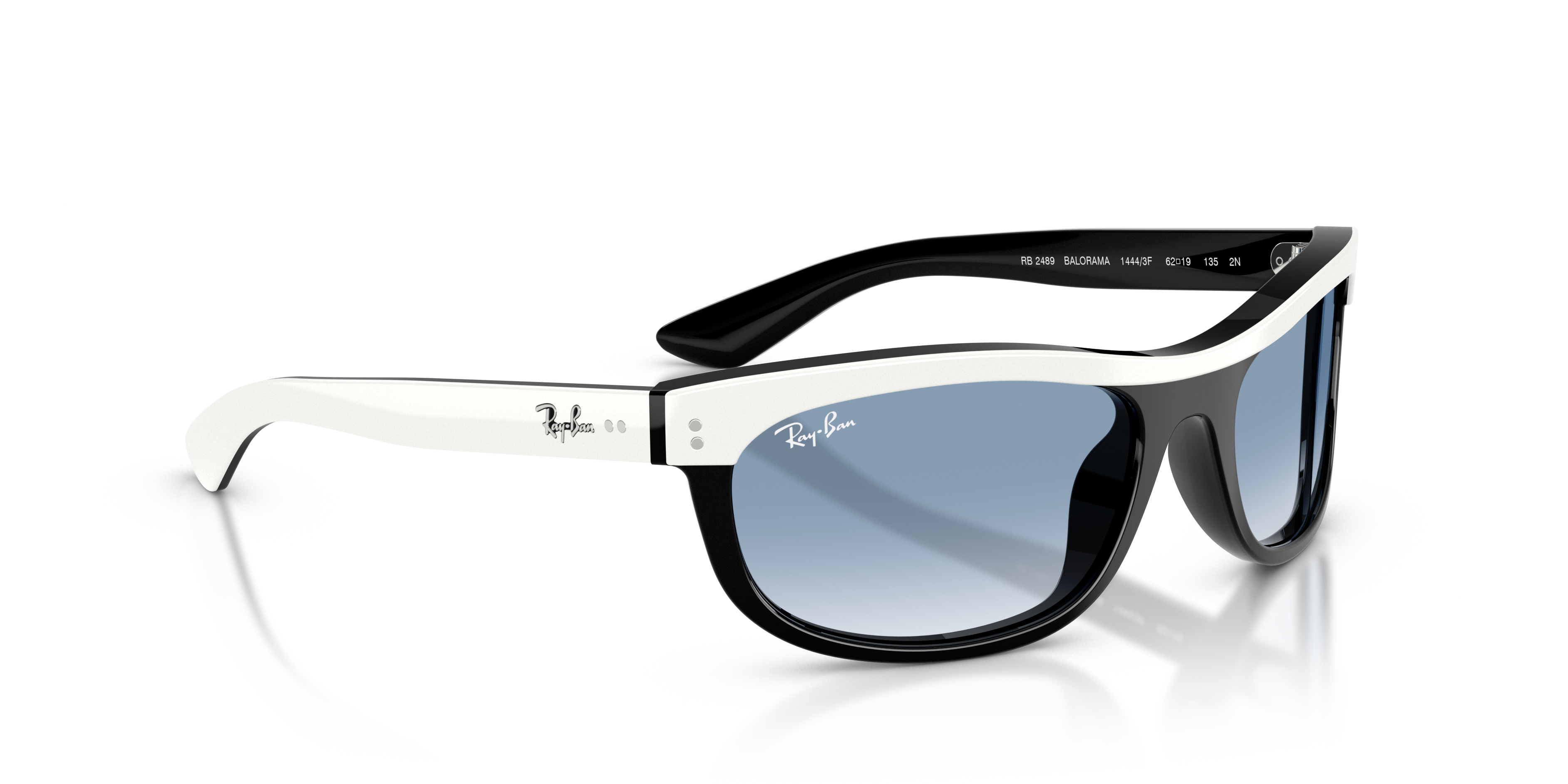 RAY-BAN RB2489 BALORAMA 14443F 62