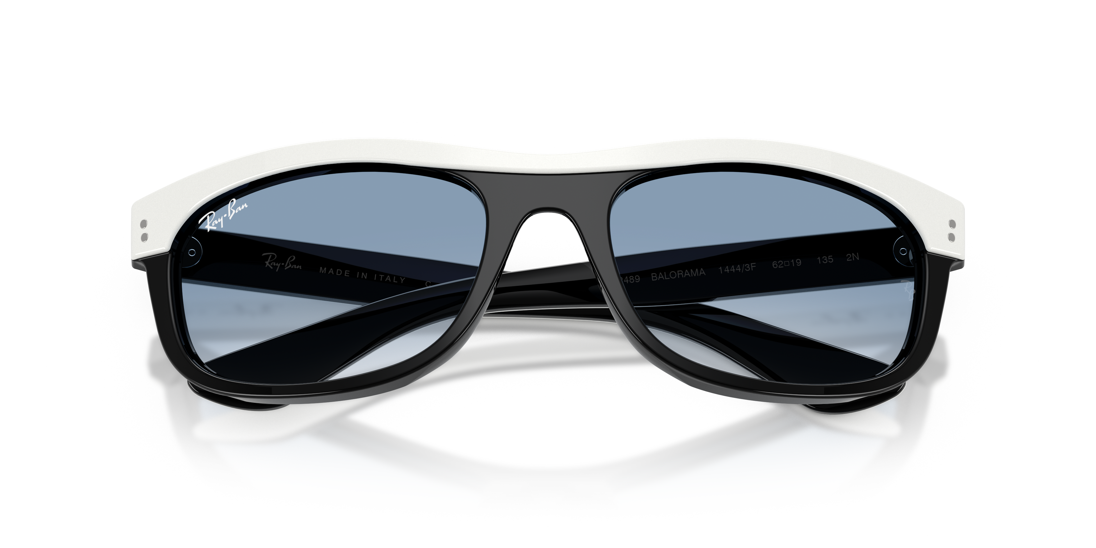 RAY-BAN RB2489 BALORAMA 14443F 62