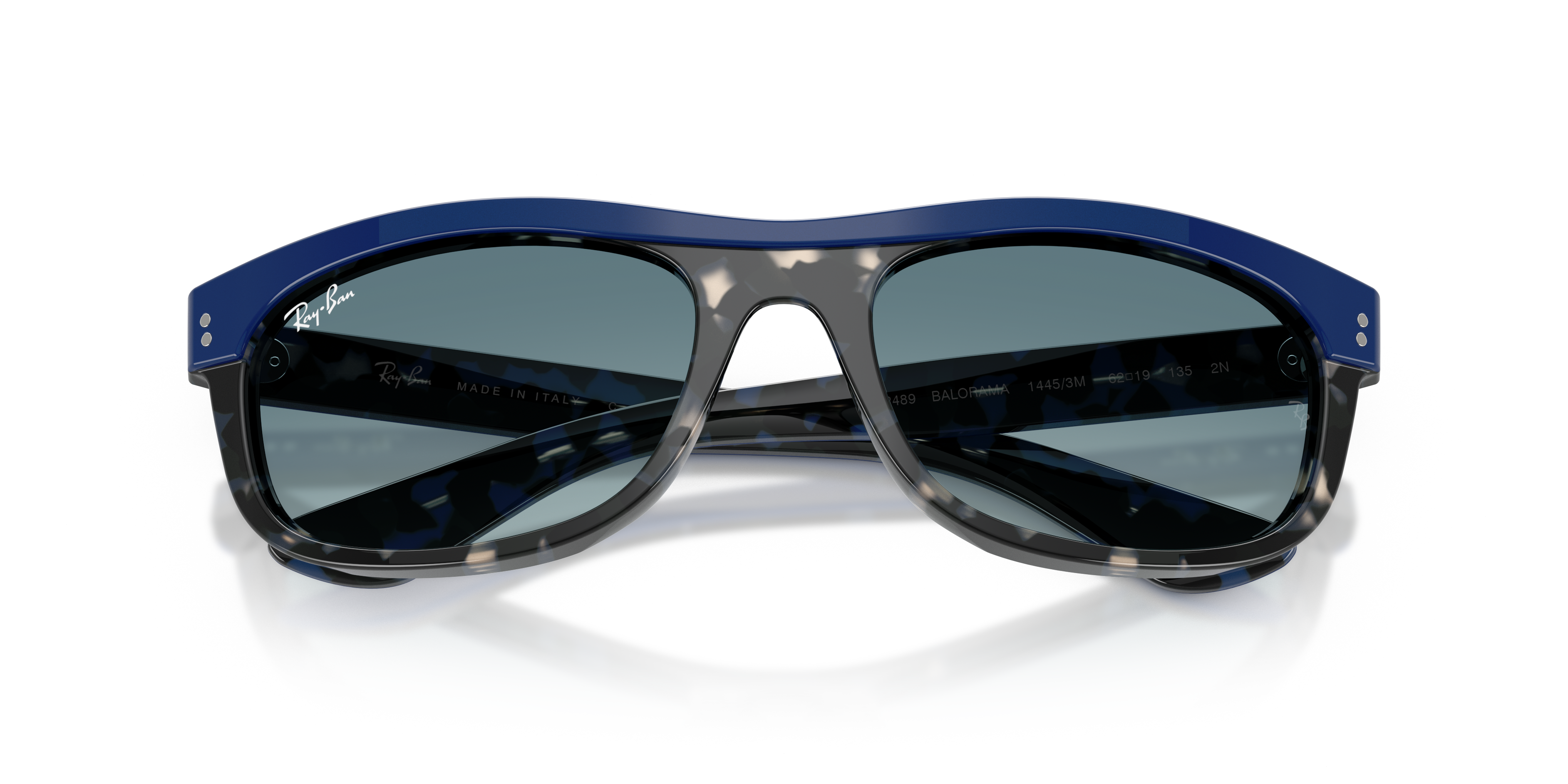RAY-BAN RB2489 BALORAMA 14453M 62
