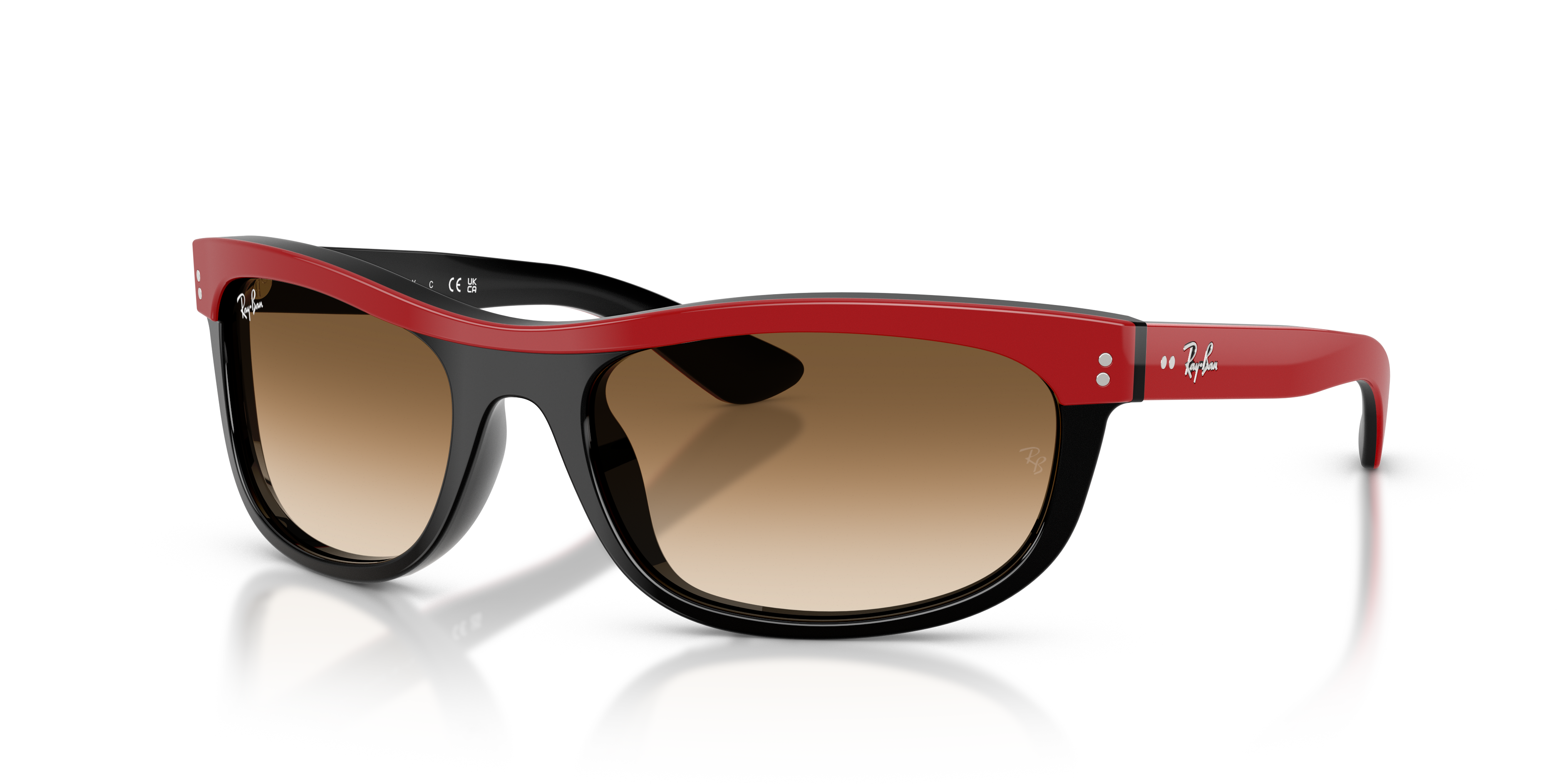 RAY-BAN RB2489 BALORAMA 955/51 62