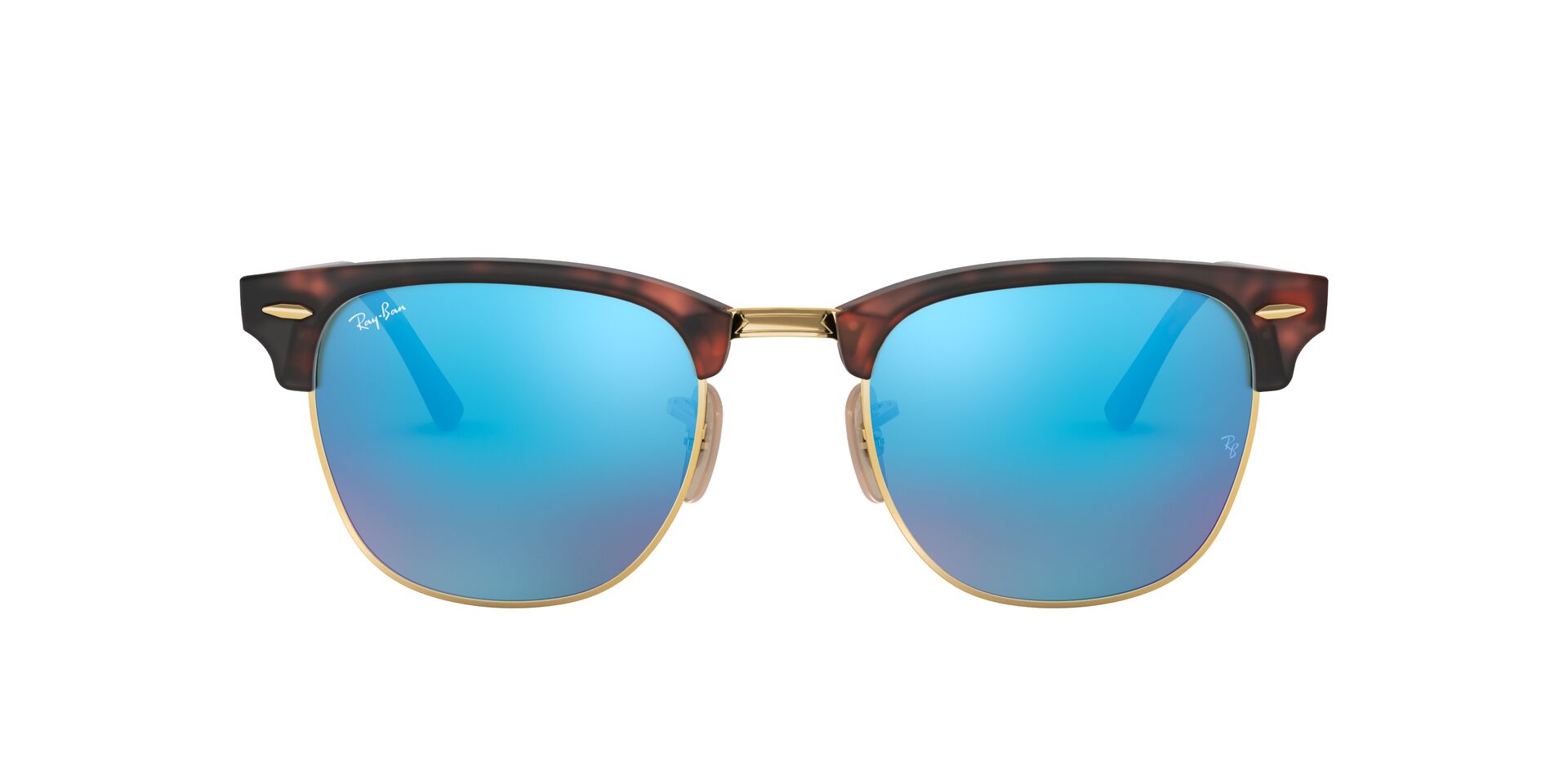 RAY-BAN RB3016 CLUBMASTER 114517 51 - 7