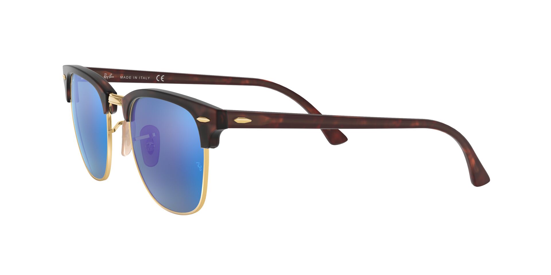 RAY-BAN RB3016 CLUBMASTER 114517 49 - 3