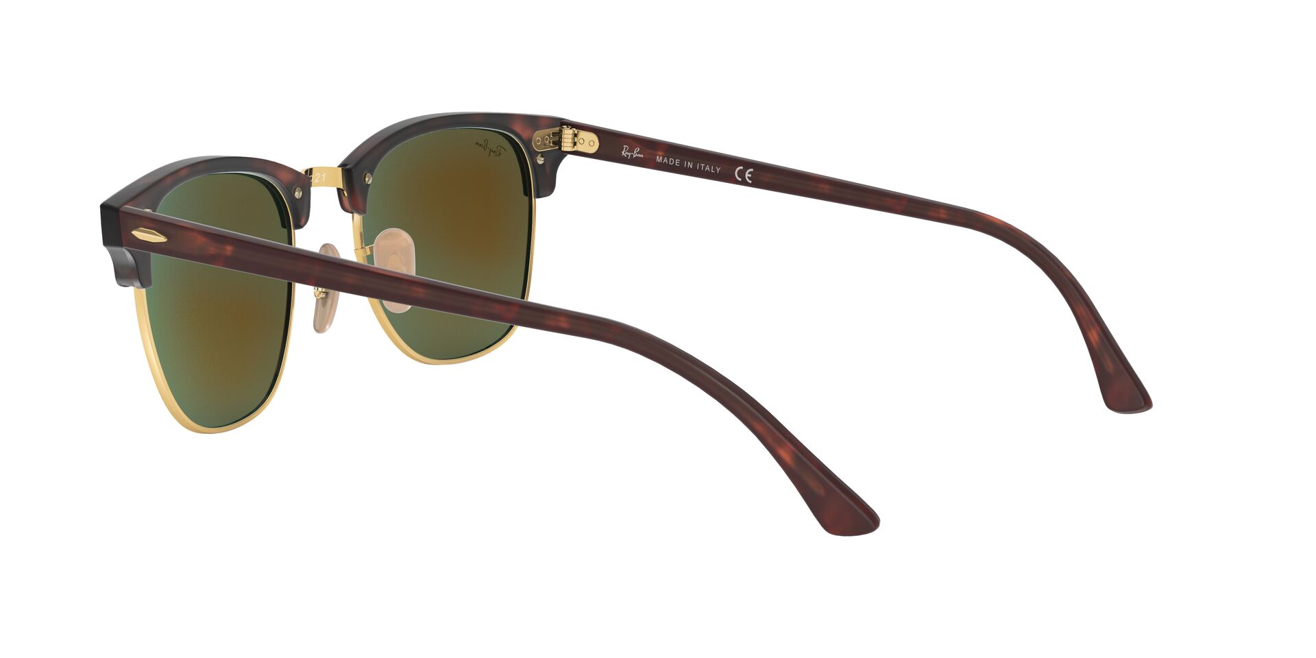 RAY-BAN RB3016 CLUBMASTER 114517 49 - 5