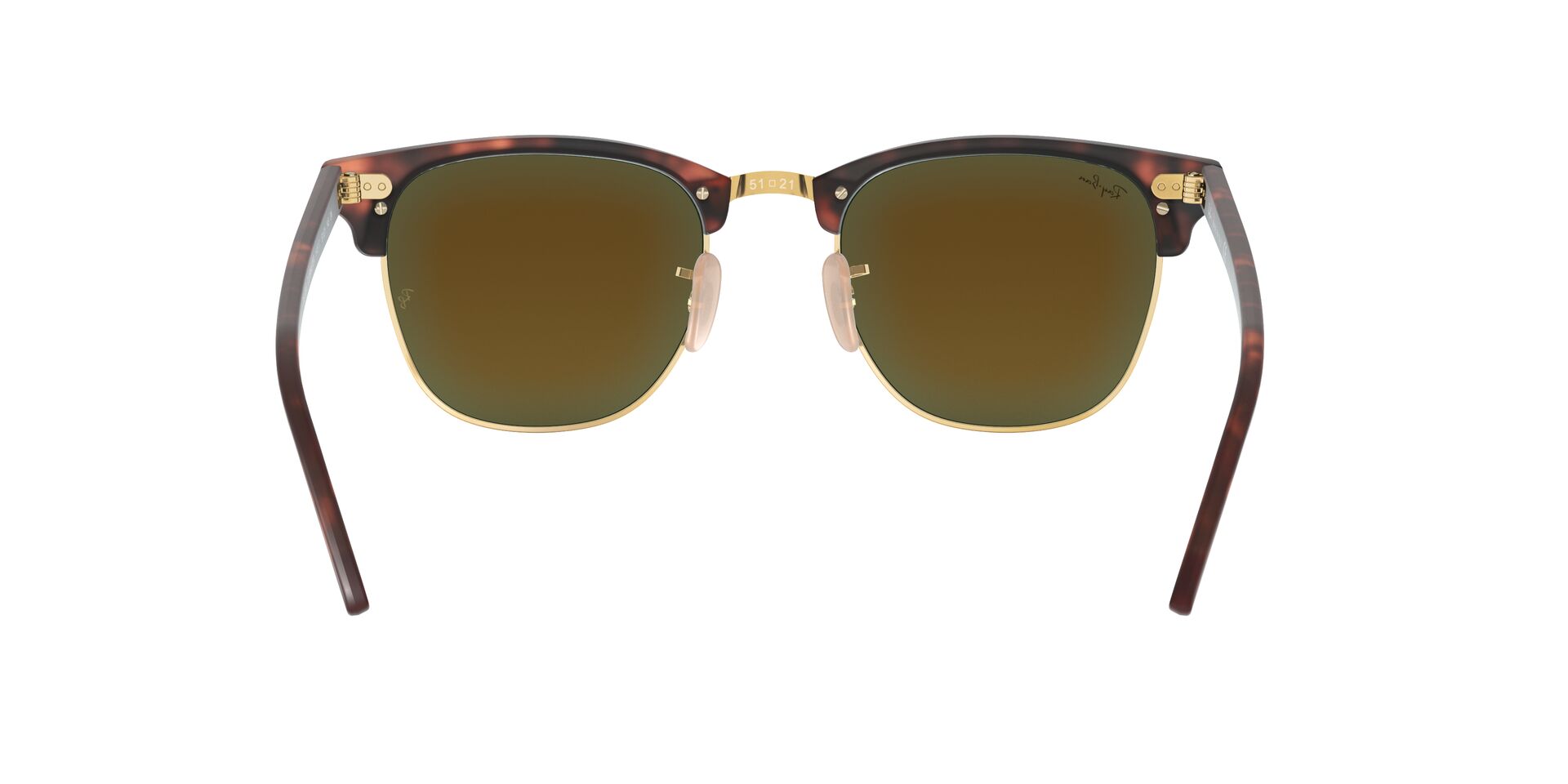 RAY-BAN RB3016 CLUBMASTER 114517 49 - 7