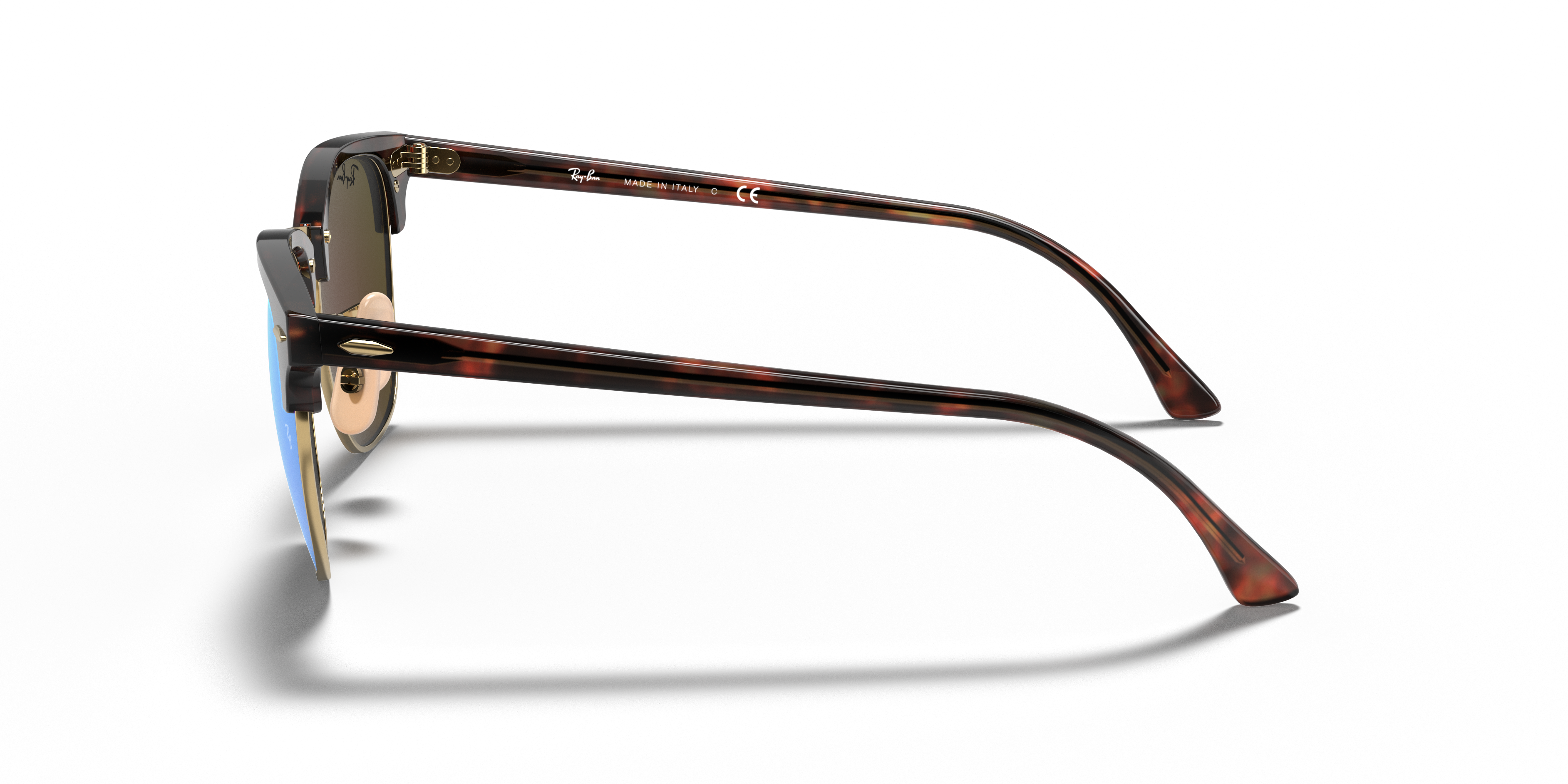 RAY-BAN RB3016 CLUBMASTER 114517 51