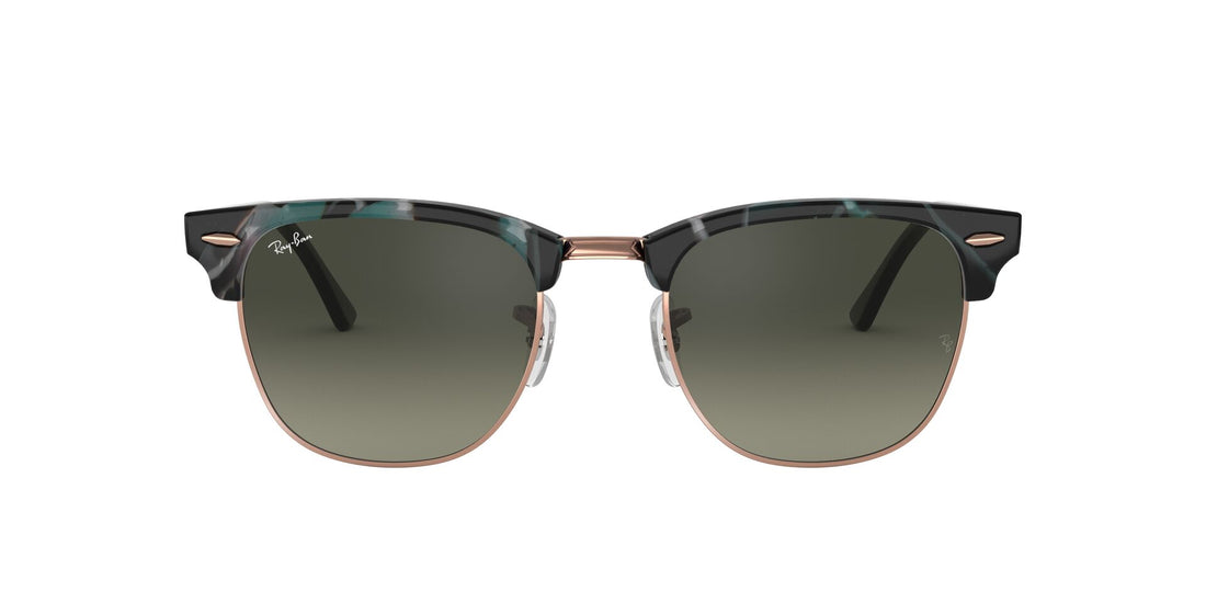 RAY-BAN RB3016 CLUBMASTER 125571 49
