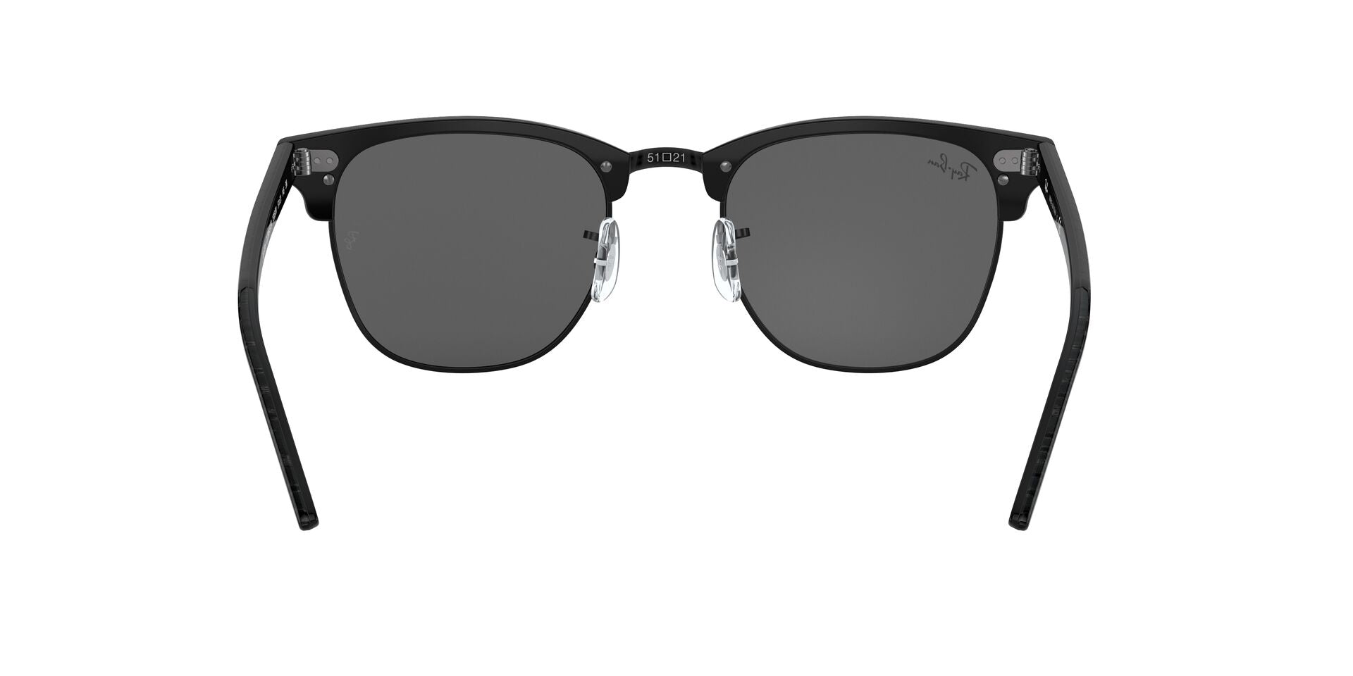 RAY-BAN RB3016 CLUBMASTER 1305B1 49