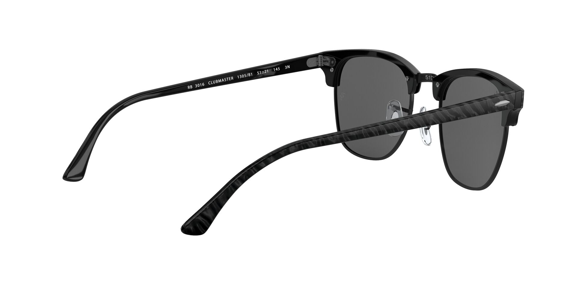 RAY-BAN RB3016 CLUBMASTER 1305B1 49
