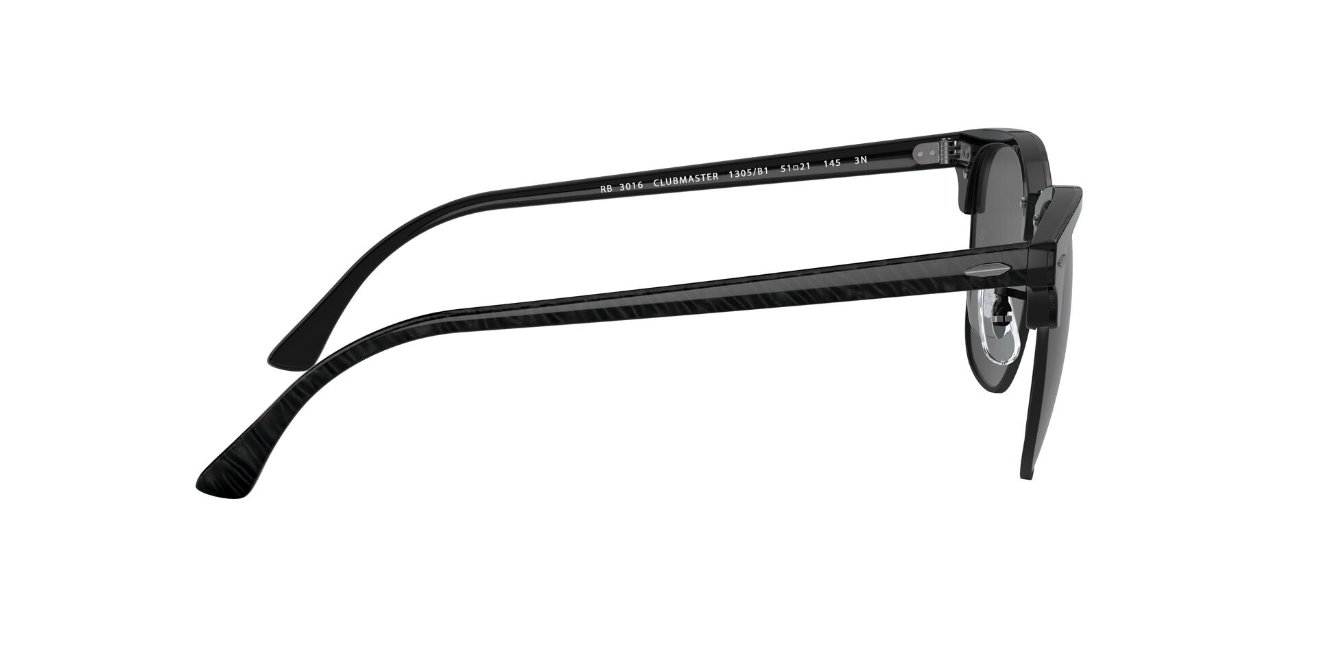 RAY-BAN RB3016 CLUBMASTER 1305B1 51