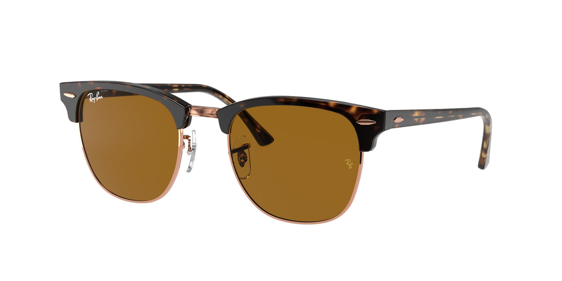 Sonnenbrillen ray-ban rb3016 clubmaster 130933 unisex größe 51mm - Hauptansicht