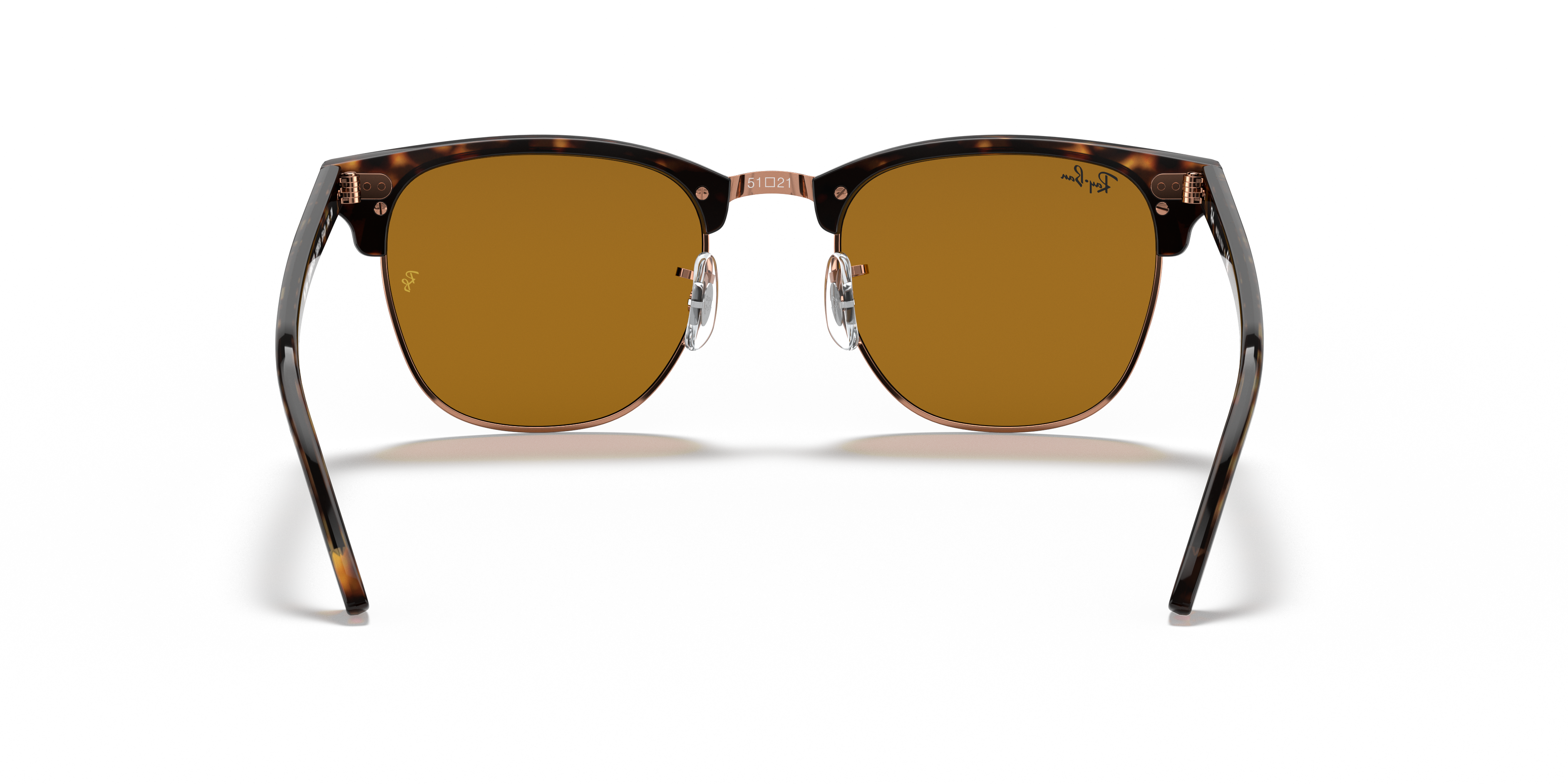 RAY-BAN RB3016 CLUBMASTER 130933 49