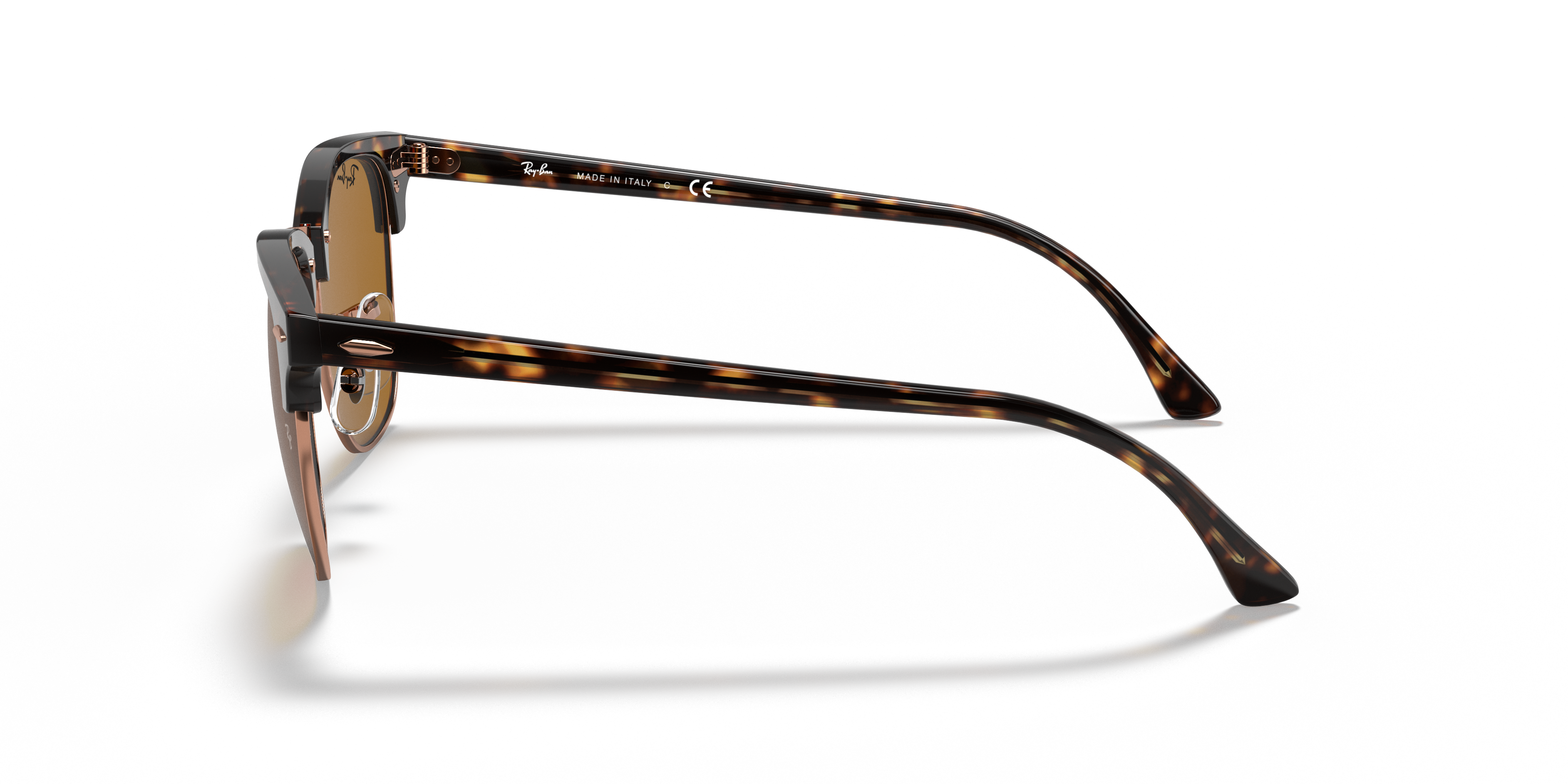 RAY-BAN RB3016 CLUBMASTER 130933 49