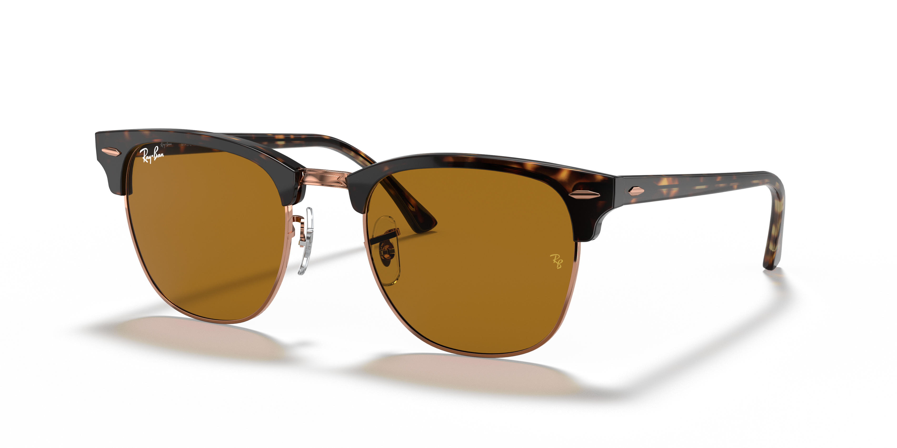 RAY-BAN RB3016 CLUBMASTER 130933 51
