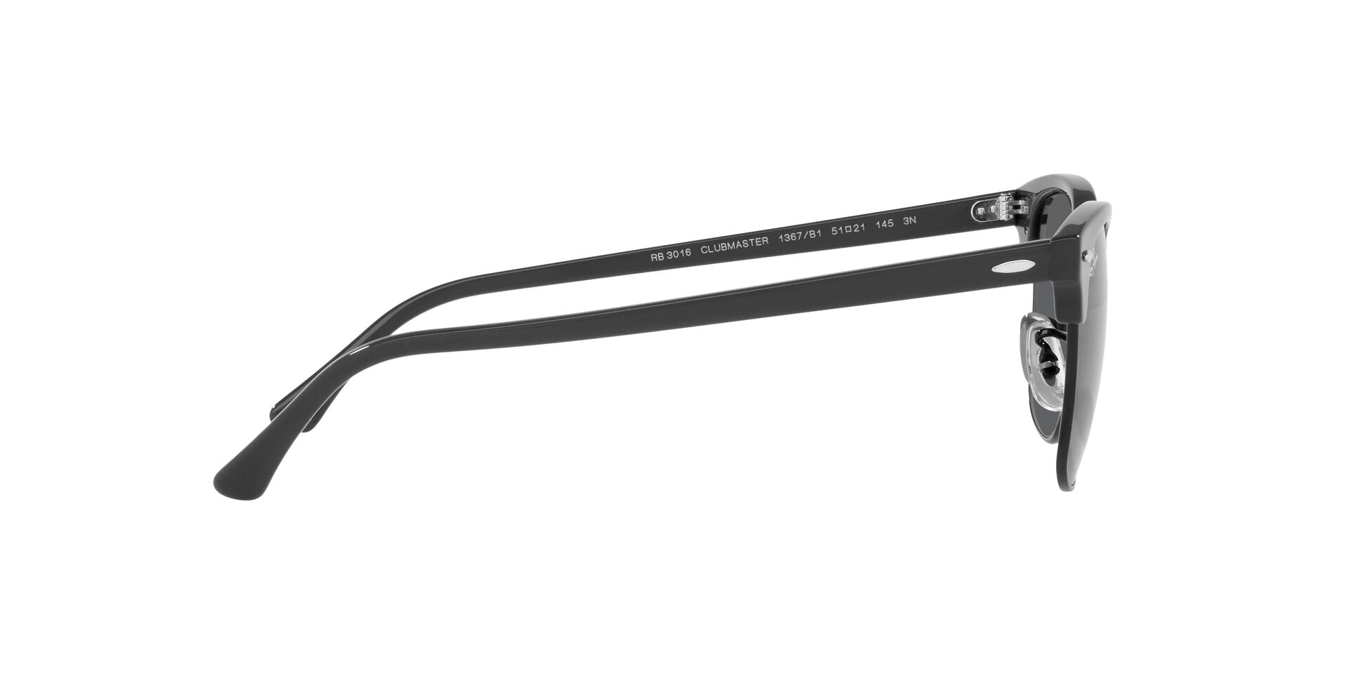 RAY-BAN RB3016 CLUBMASTER 1367B1 51