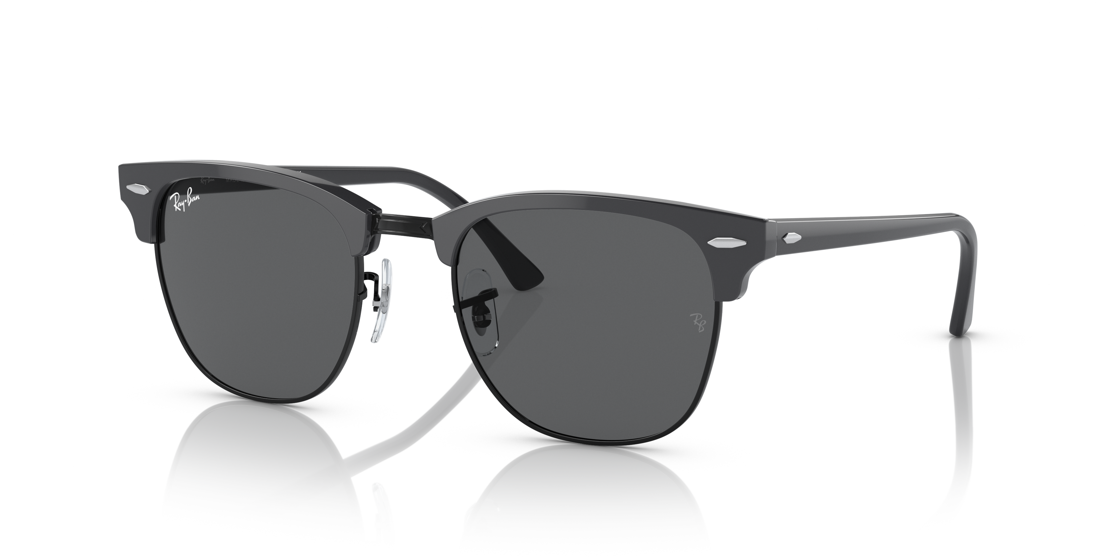 RAY-BAN RB3016 CLUBMASTER 1367B1 55