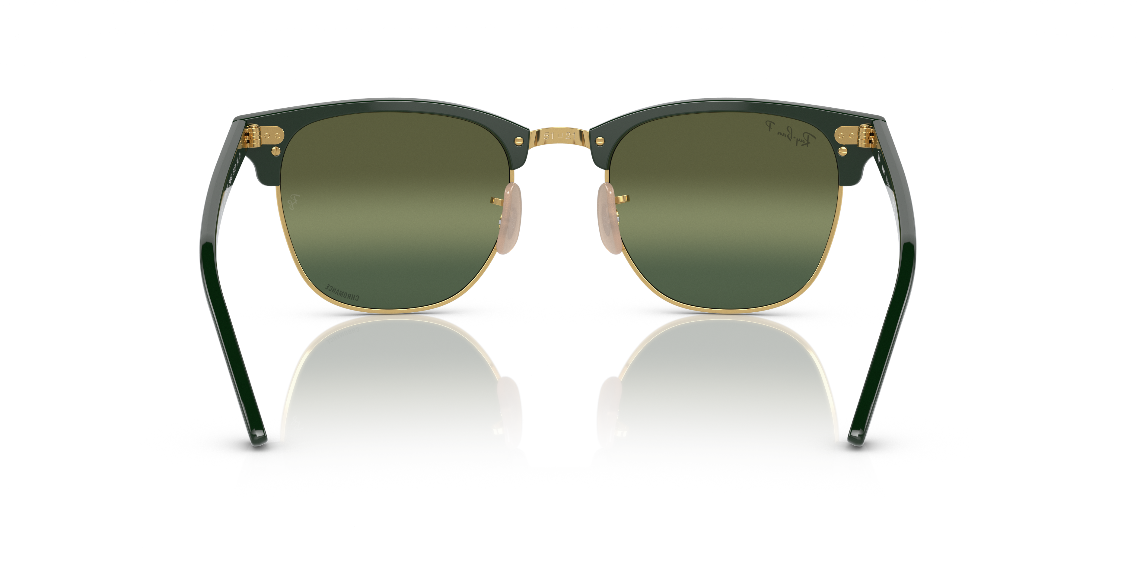 RAY-BAN RB3016 CLUBMASTER 1368G4 55
