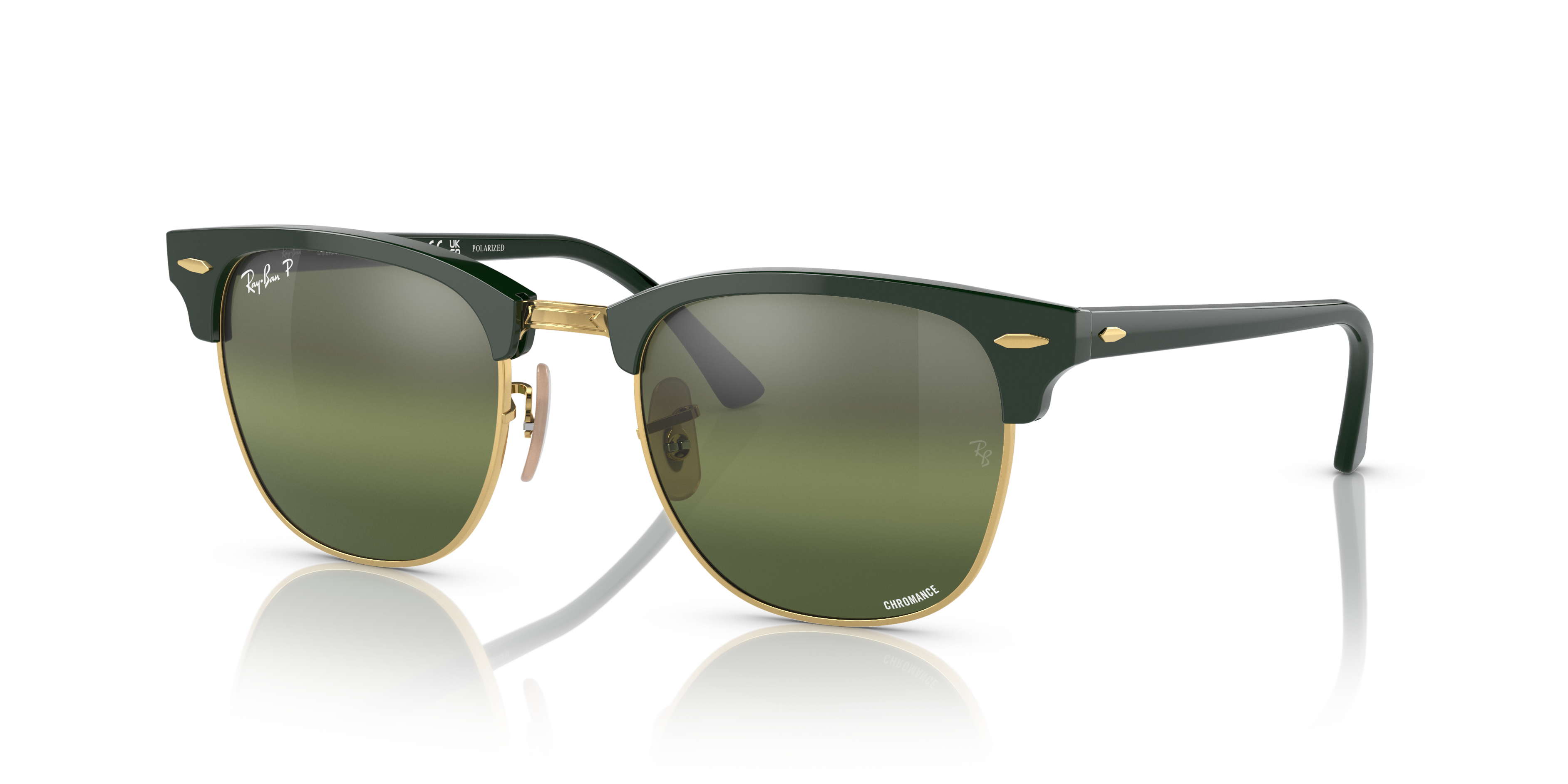 RAY-BAN RB3016 CLUBMASTER 1368G4 55