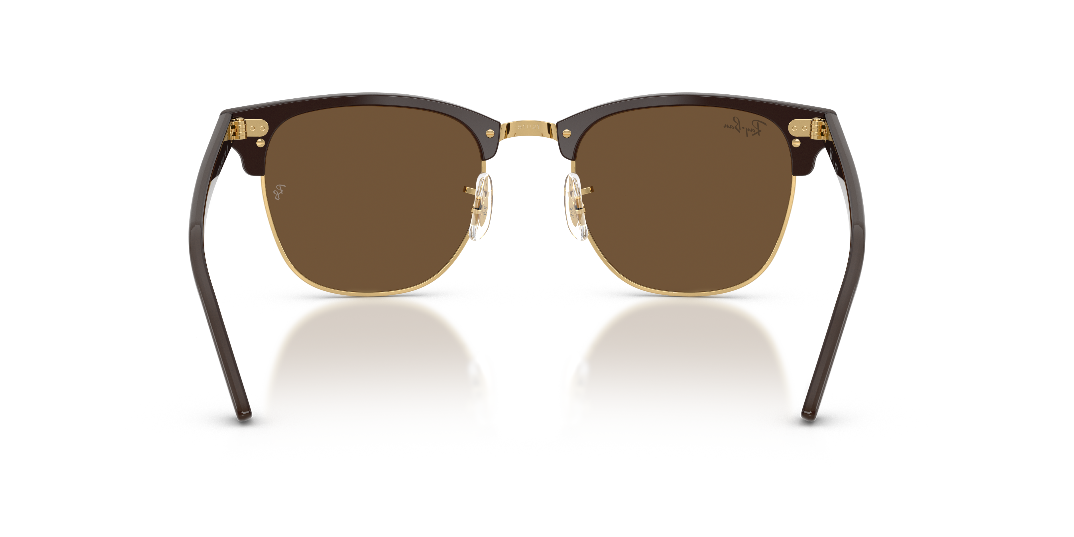 RAY-BAN RB3016 CLUBMASTER 687853 51