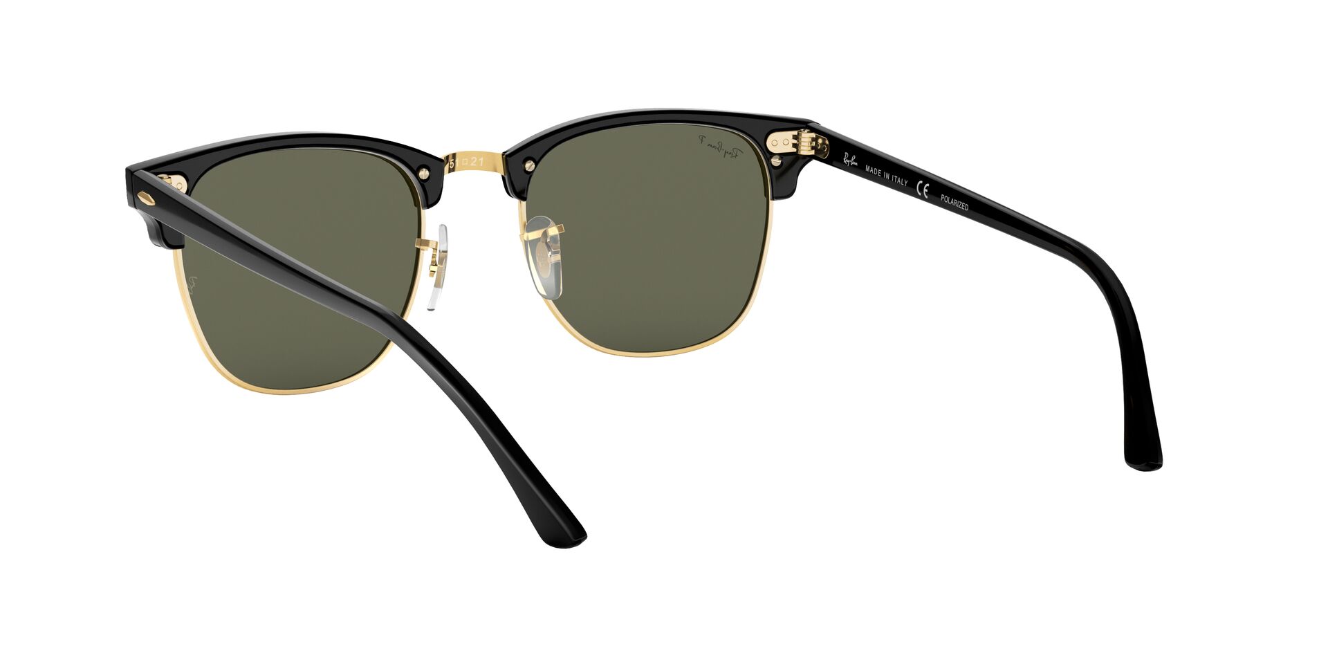 RAY-BAN RB3016 CLUBMASTER 901/58 51 - 10