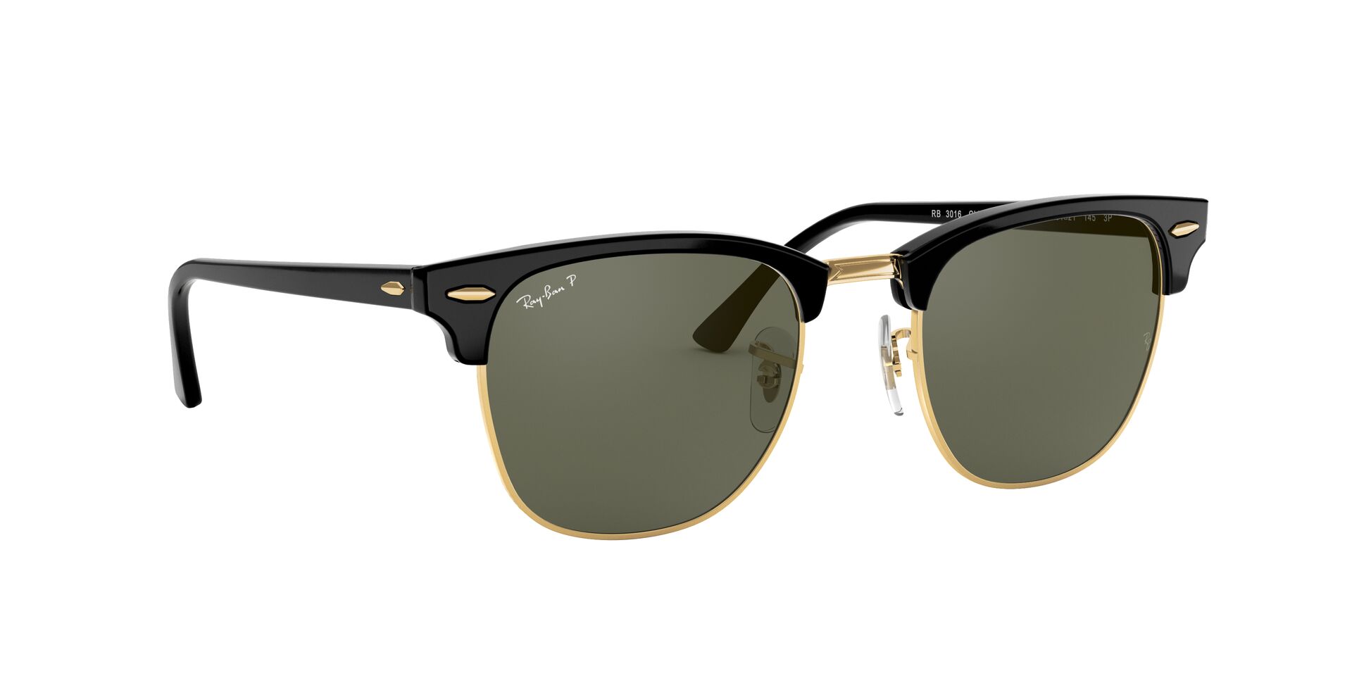RAY-BAN RB3016 CLUBMASTER 901/58 55