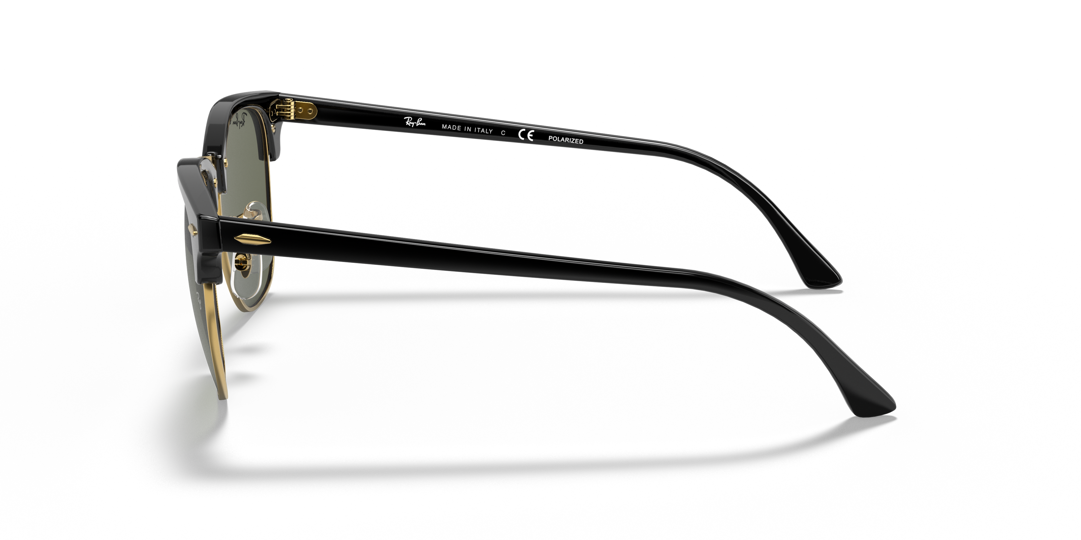 RAY-BAN RB3016 CLUBMASTER 901/58 49