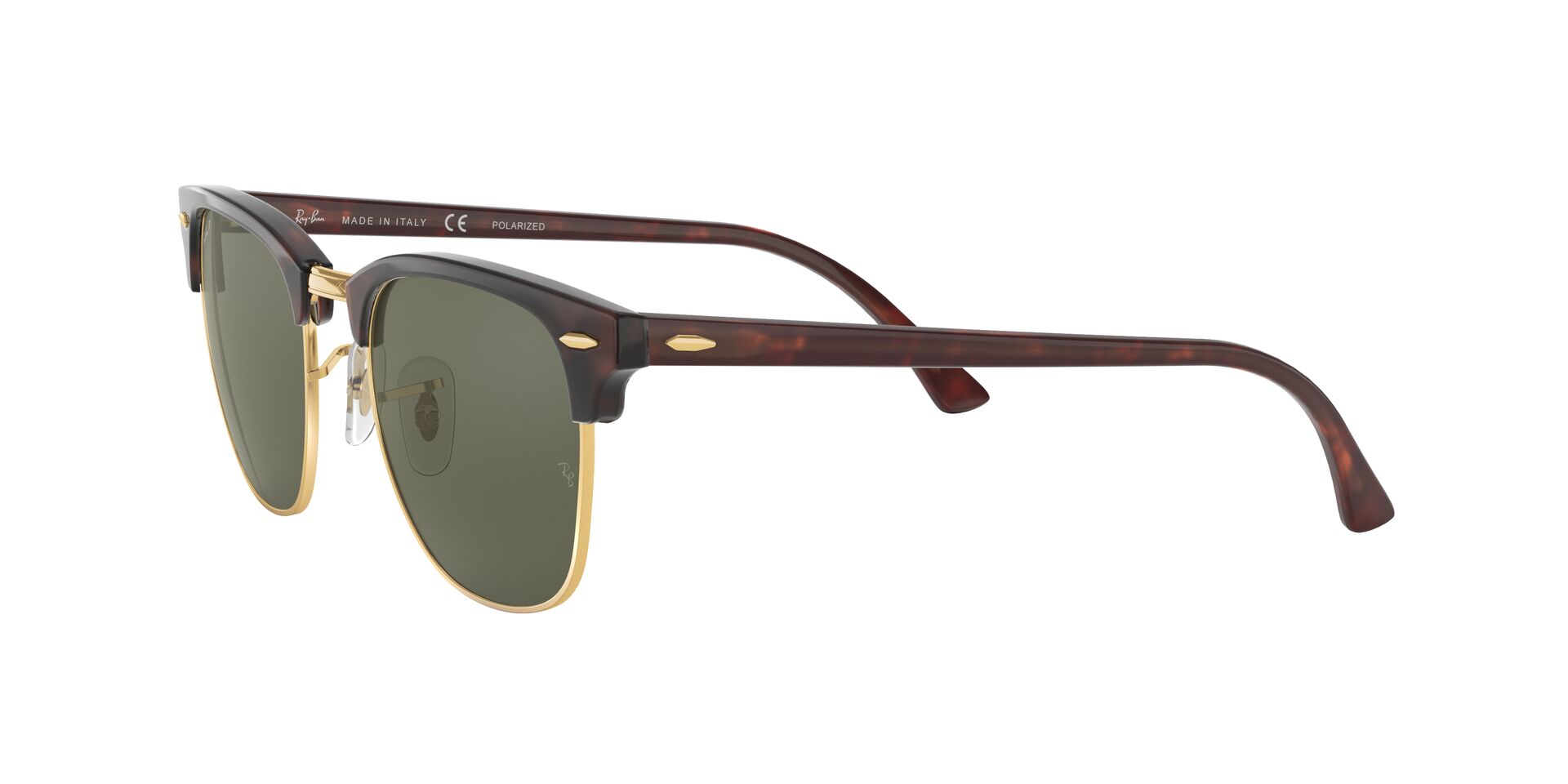 RAY-BAN RB3016 CLUBMASTER 990/58 49 - 17