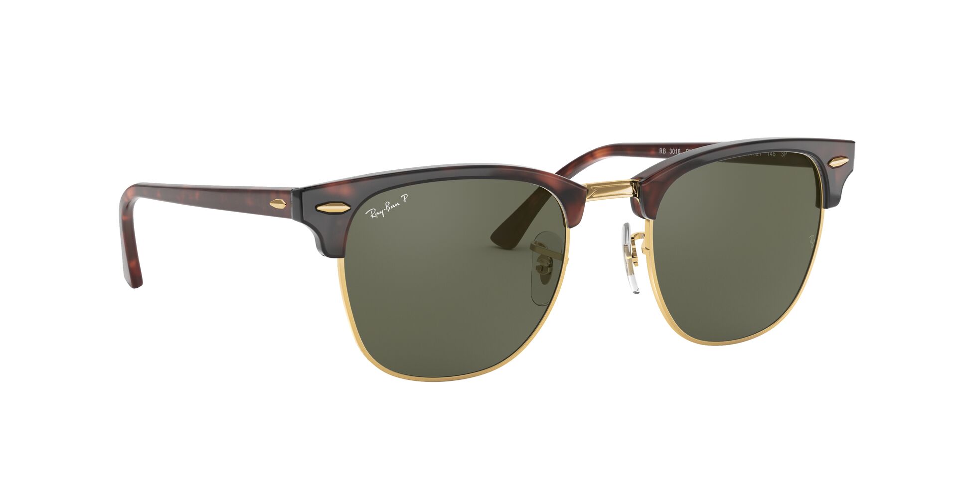 RAY-BAN RB3016 CLUBMASTER 990/58 51 - 11