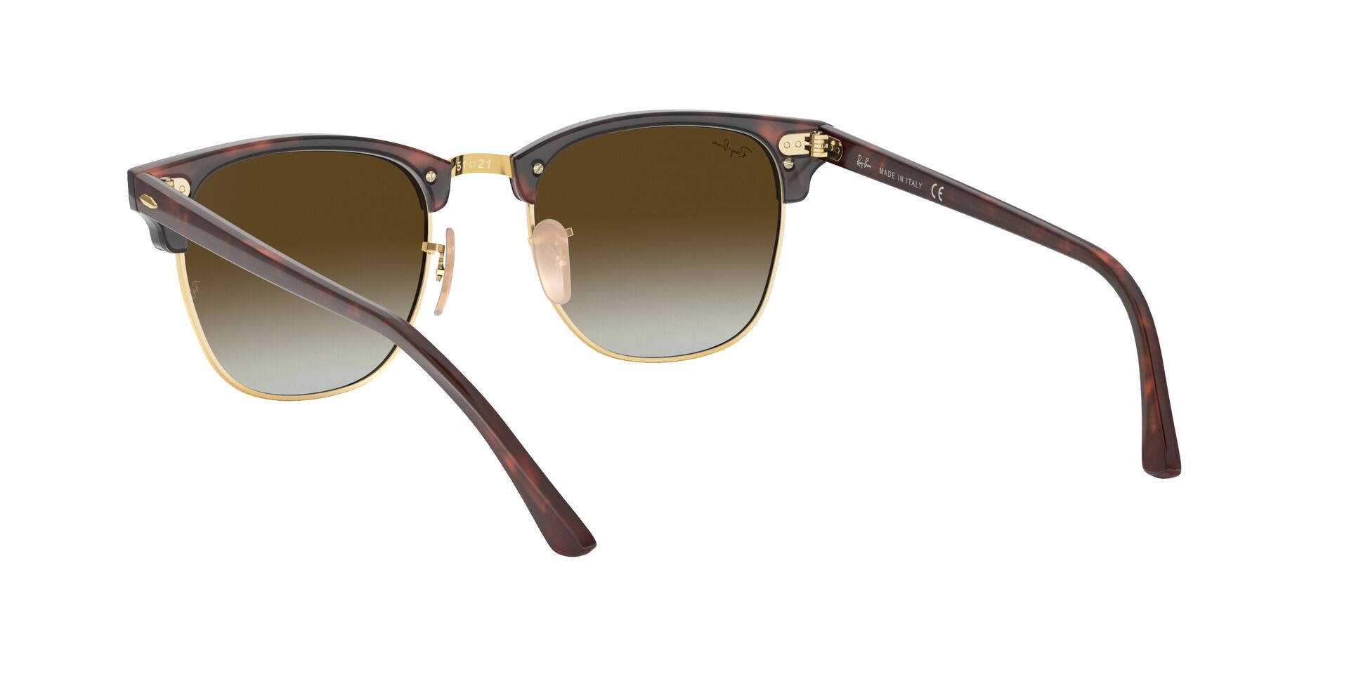 RAY-BAN RB3016 CLUBMASTER 990/9J 51