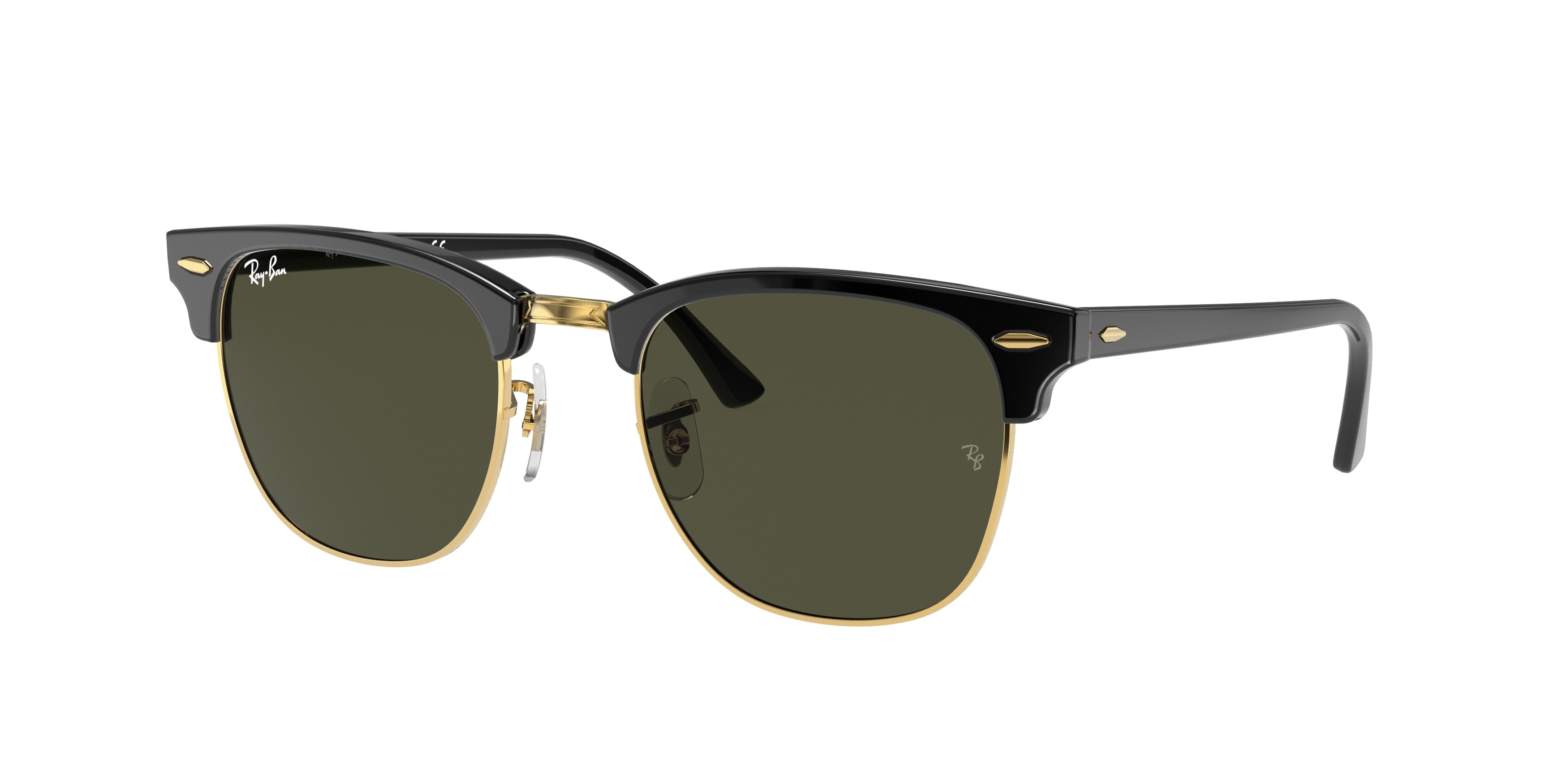 RAY-BAN RB3016 CLUBMASTER W0365 51