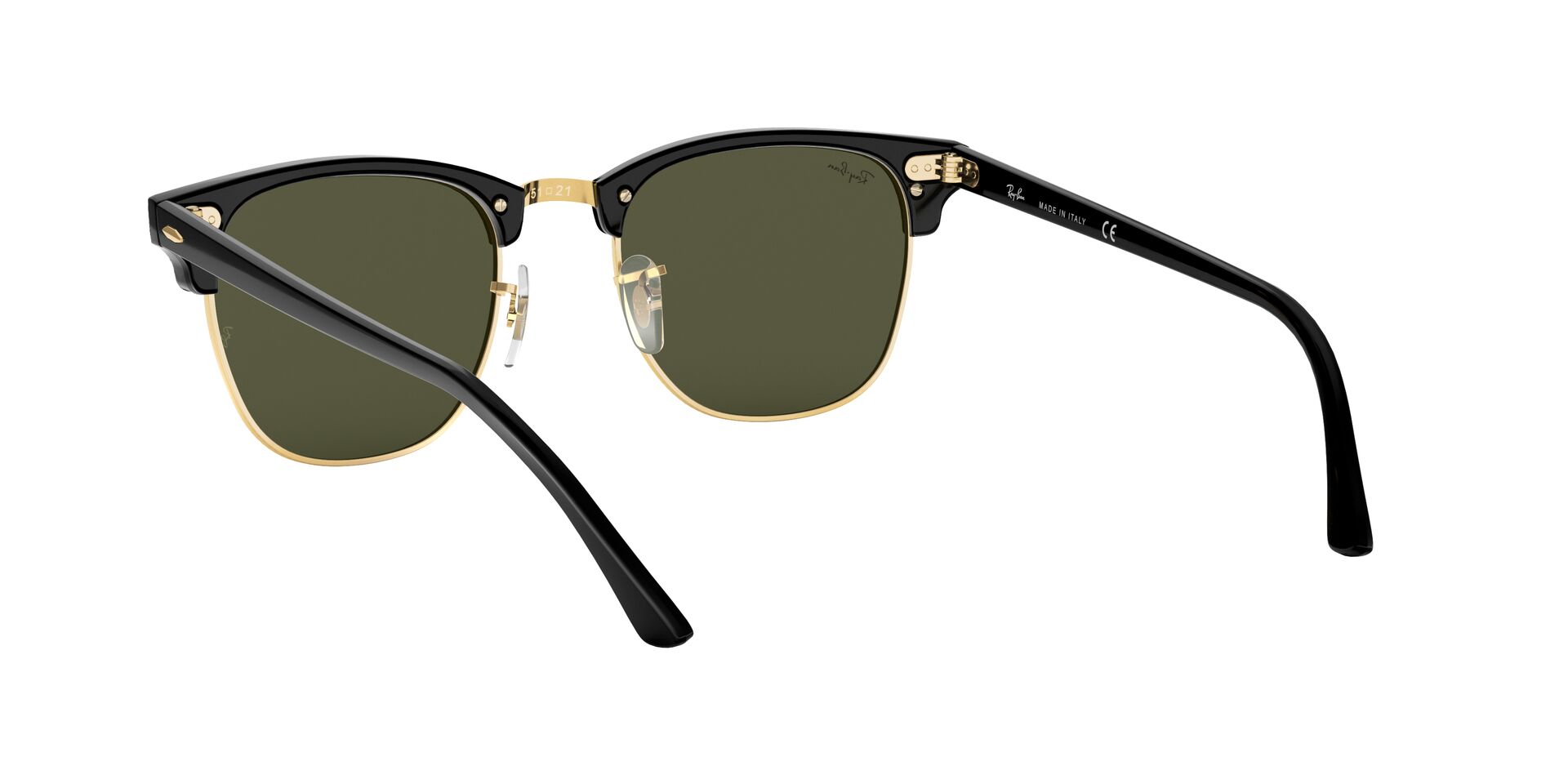 RAY-BAN RB3016 CLUBMASTER W0365 55
