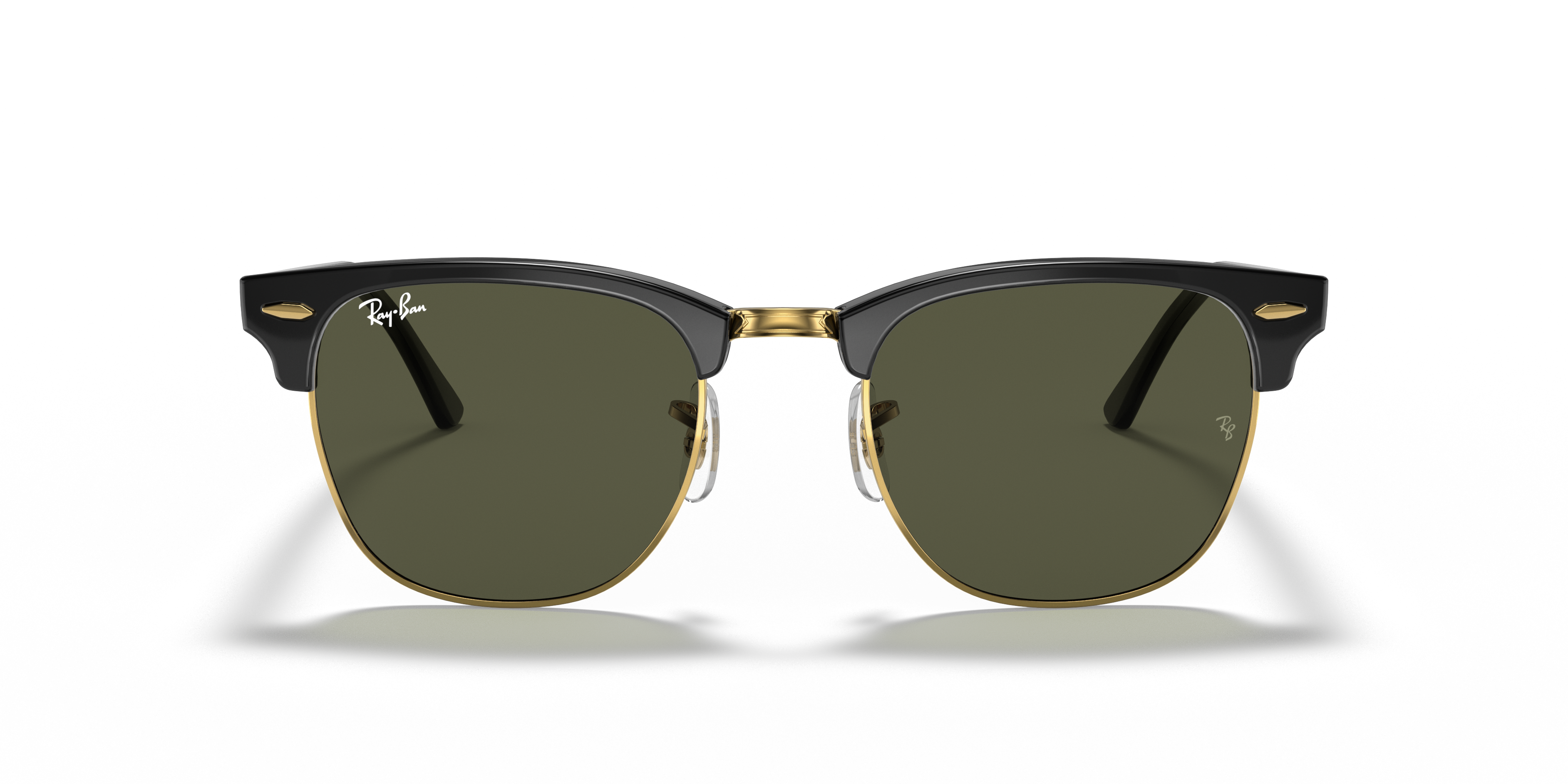 RAY-BAN RB3016 CLUBMASTER W0365 49