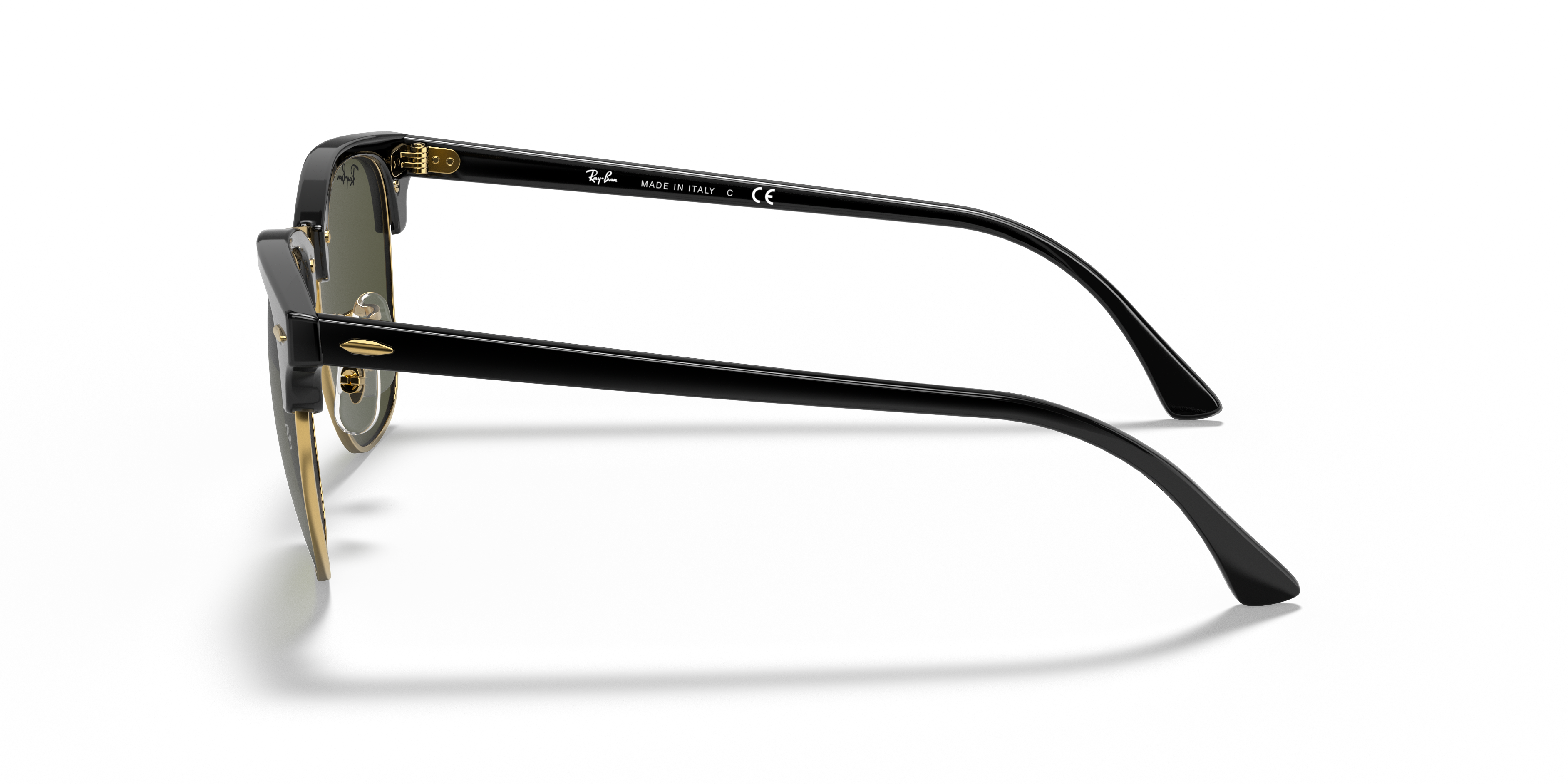 RAY-BAN RB3016 CLUBMASTER W0365 51