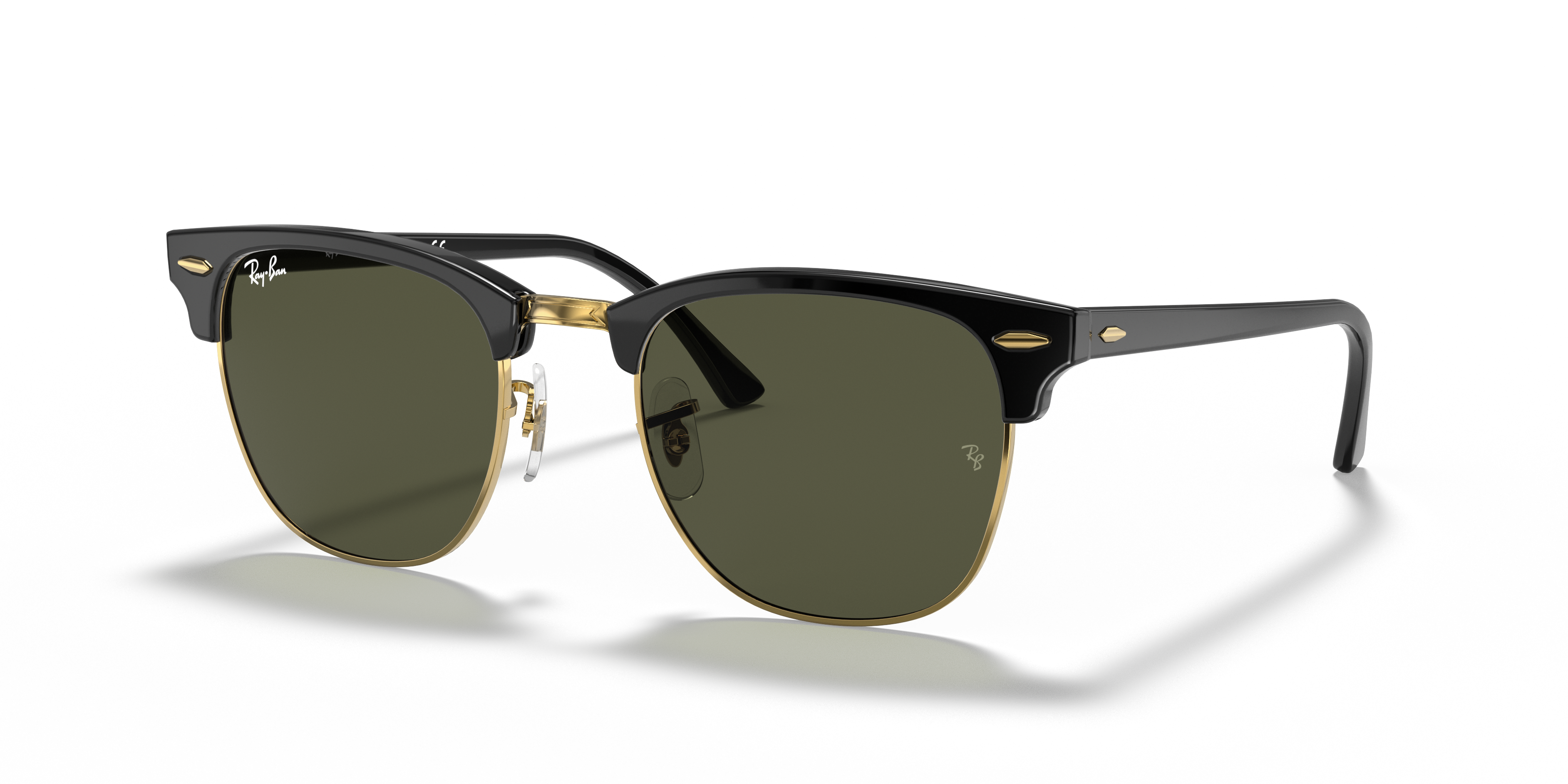 RAY-BAN RB3016 CLUBMASTER W0365 55