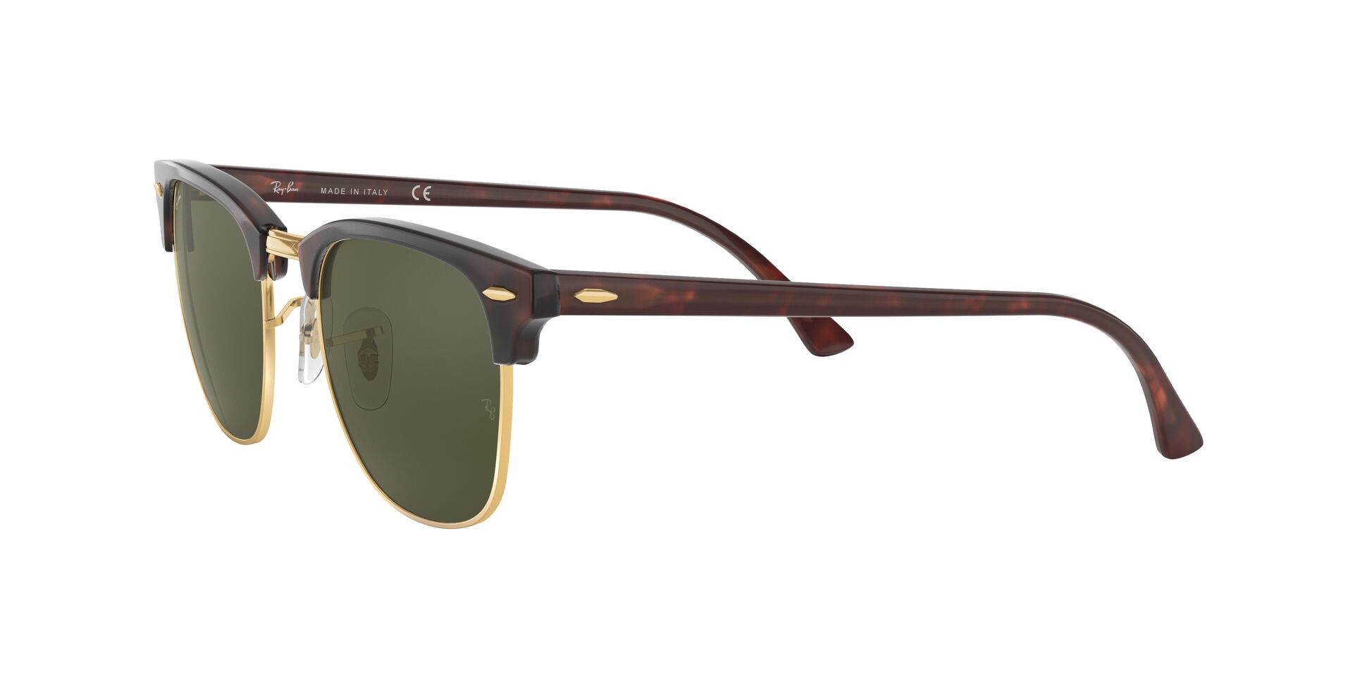 RAY-BAN RB3016 CLUBMASTER W0366 55