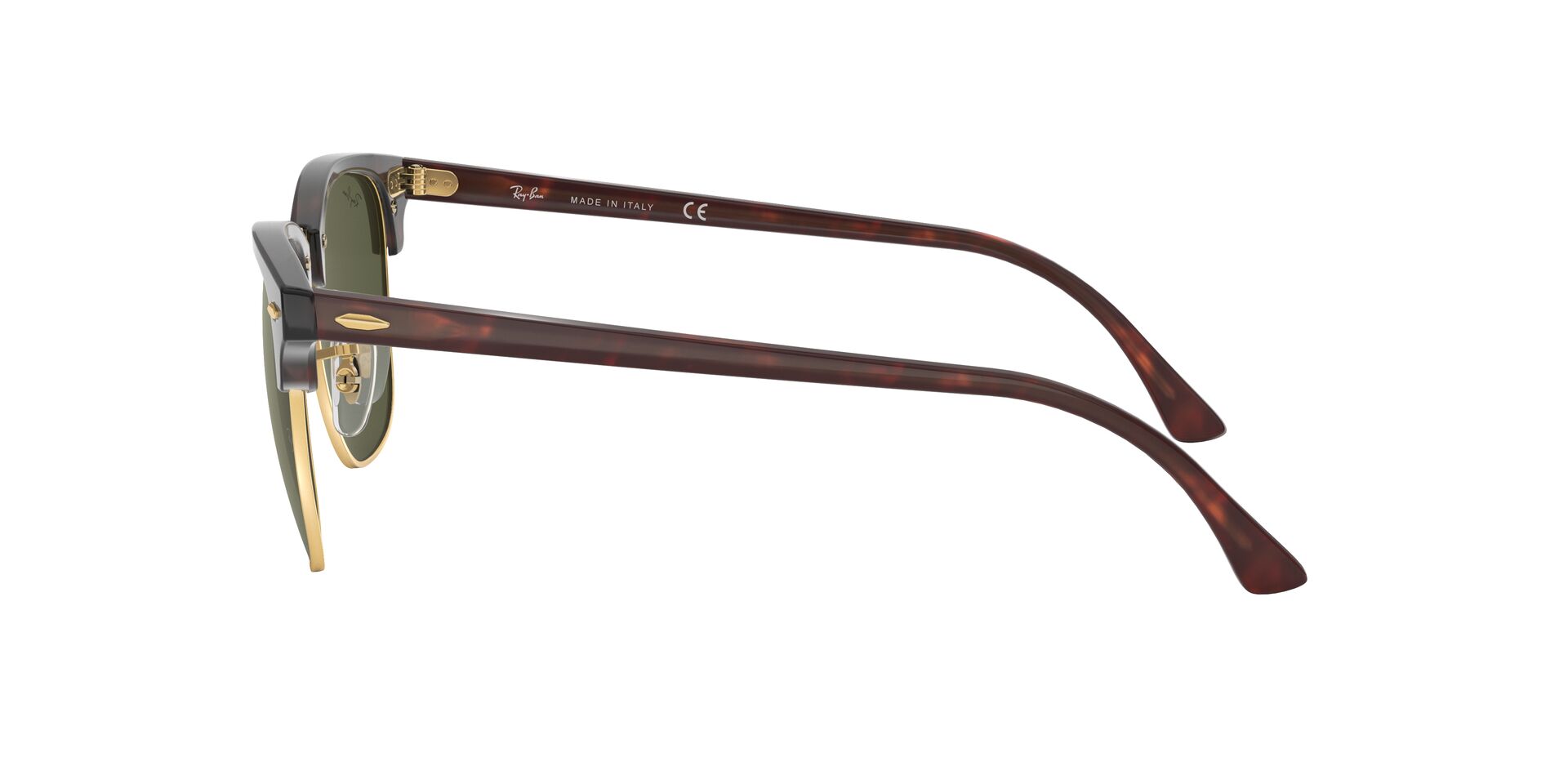 RAY-BAN RB3016 CLUBMASTER W0366 51 - 17