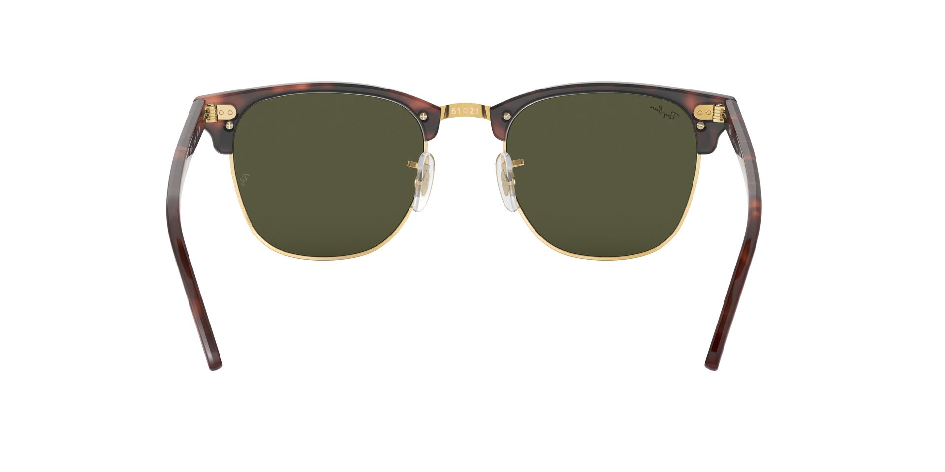 RAY-BAN RB3016 CLUBMASTER W0366 49 - 10