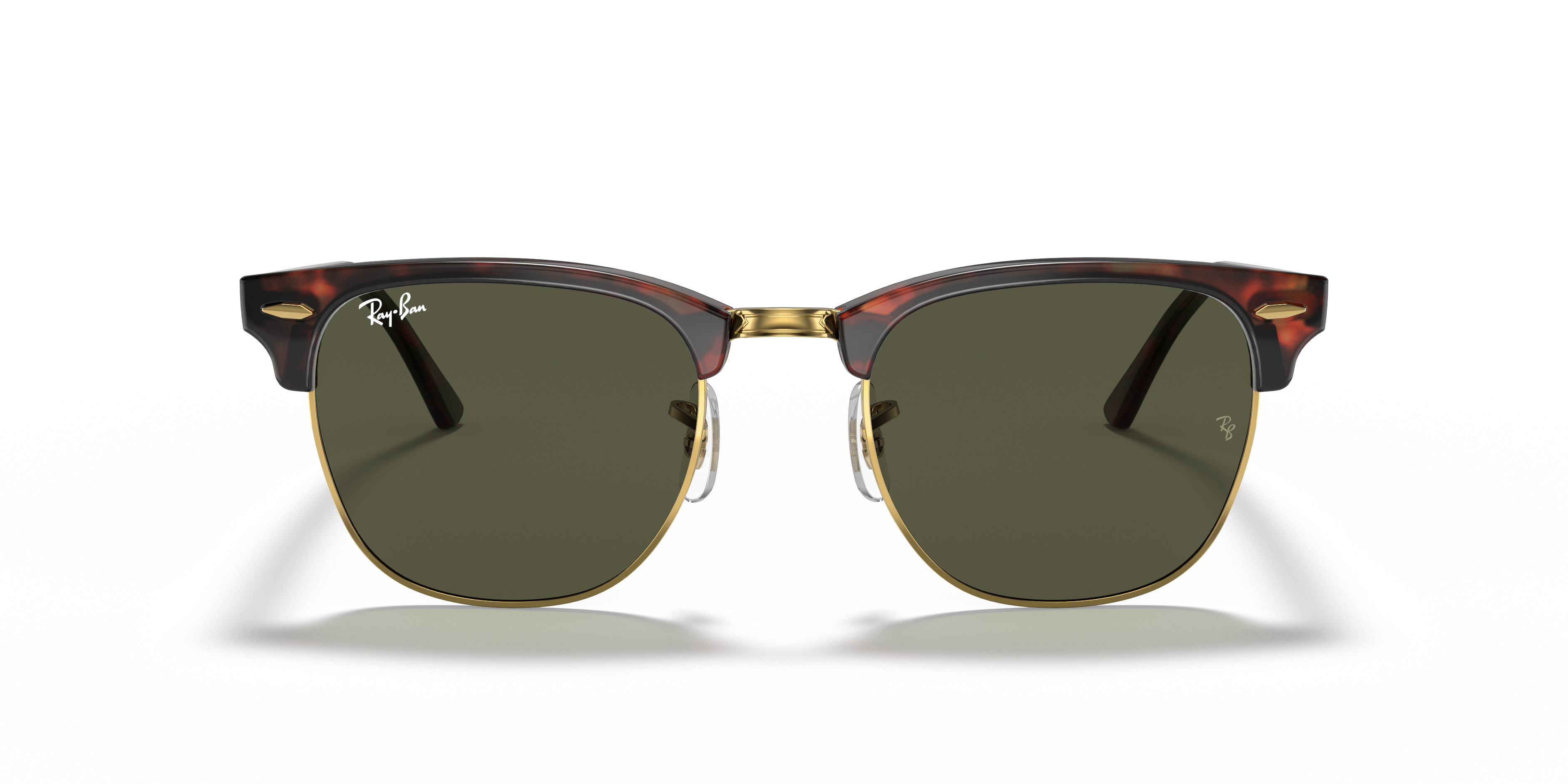 RAY-BAN RB3016 CLUBMASTER W0366 55