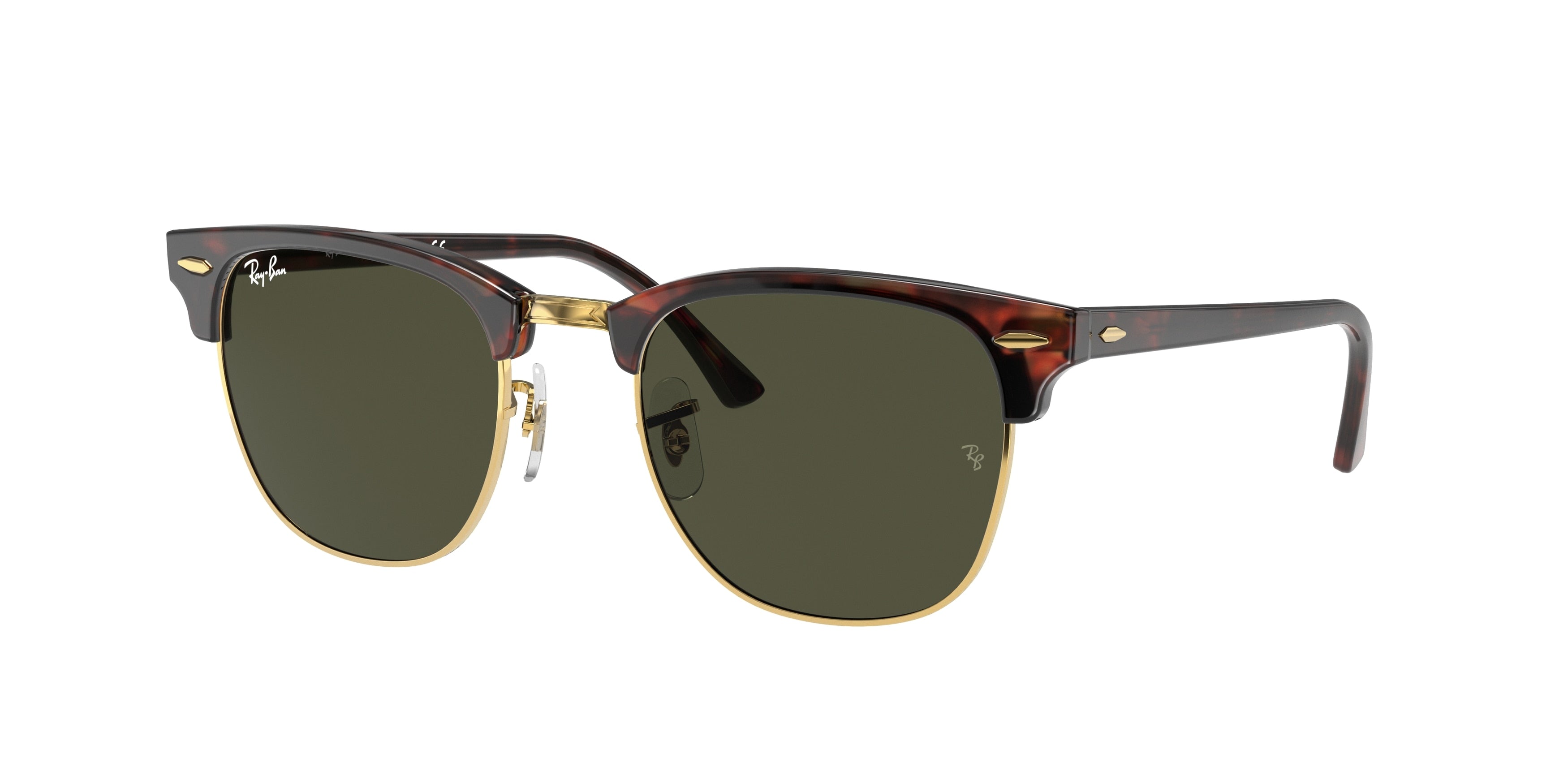 RAY-BAN RB3016 CLUBMASTER W0366 51
